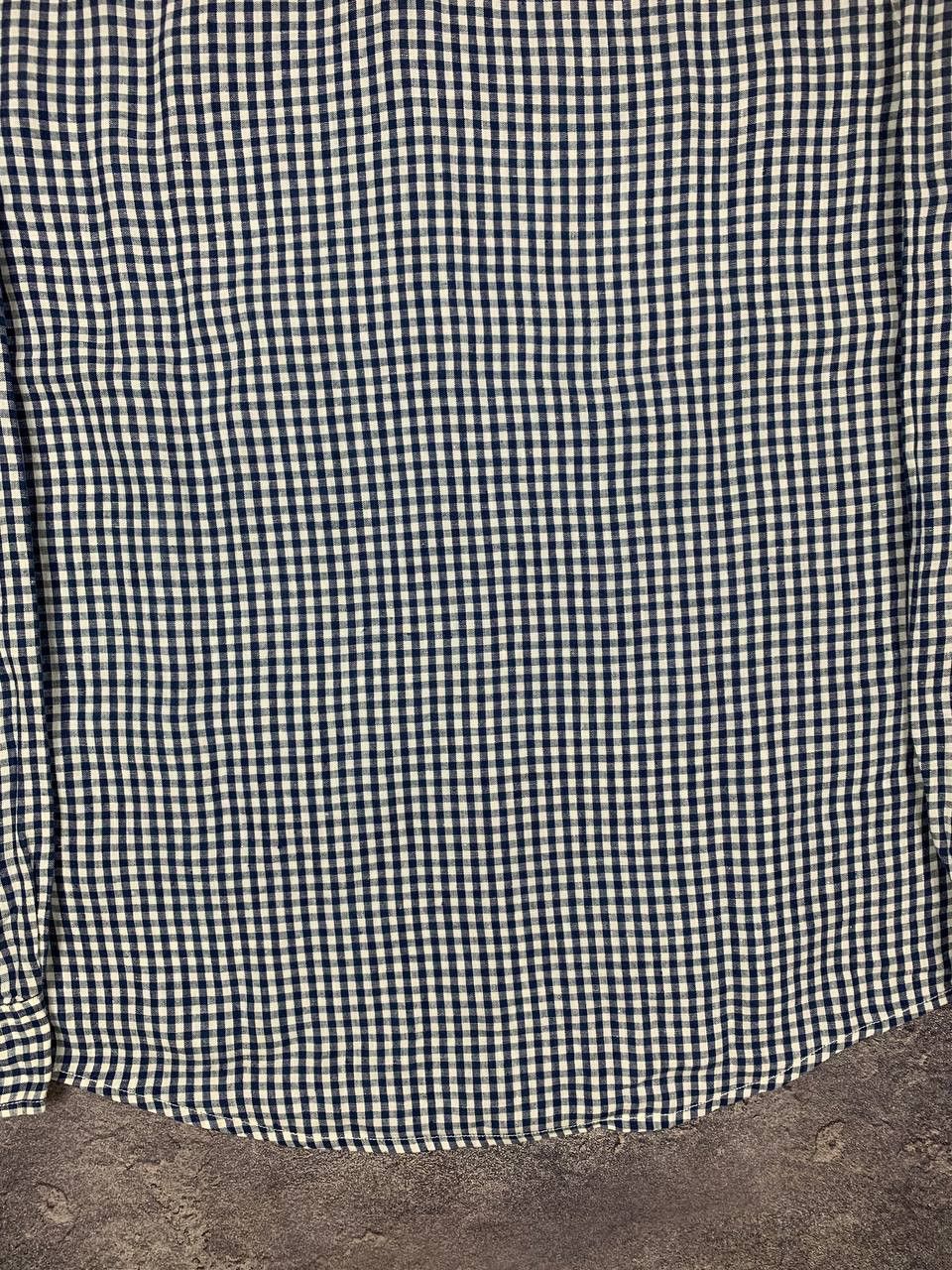 Tommy Hilfiger Tommy Hilfiger Men’s Shirt Size M Blue Checkered Size US M / EU 48-50 / 2 - 17 Thumbnail