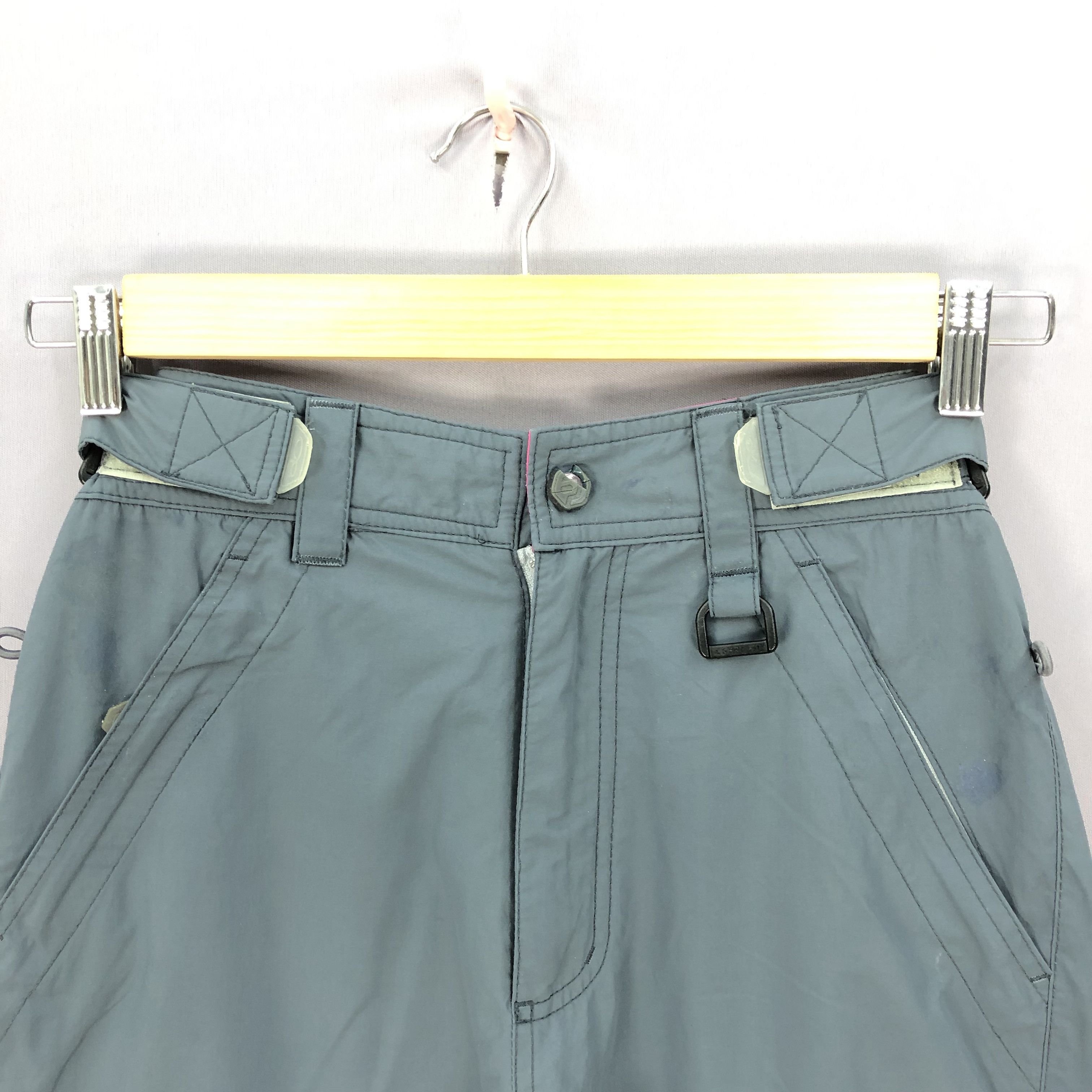 Japanese Brand × Vintage Vintage Ocean Pacific Ski Pants Snowboards Surfwear Ski Wear Size 26" / US 2 / IT 38 - 5 Thumbnail