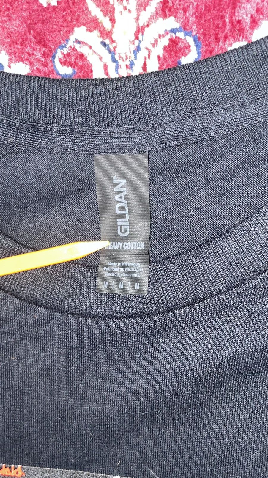 Drain Gang Bladee ”Elak Yxa” tshirt Size US M / EU 48-50 / 2 - 3 Thumbnail