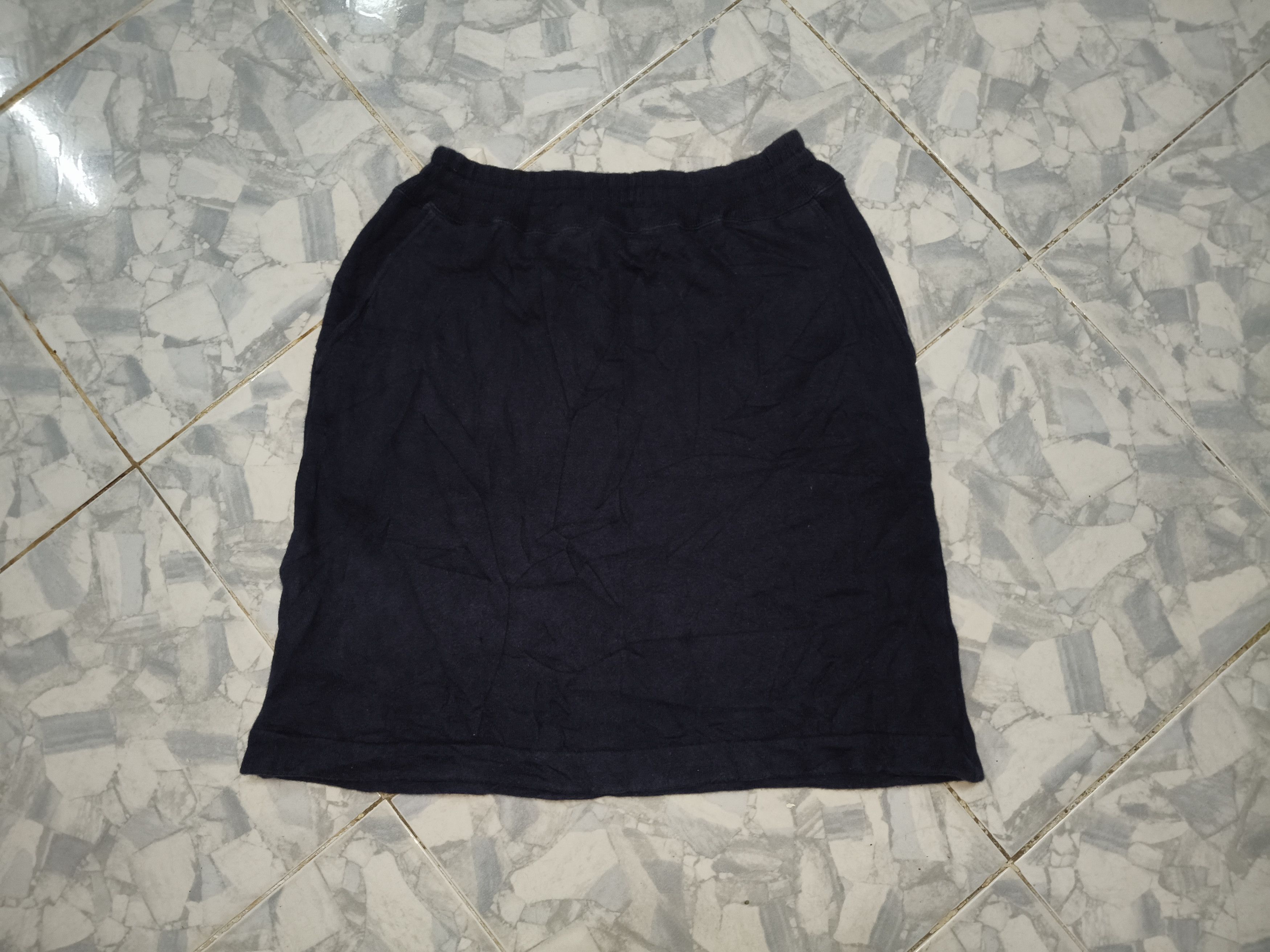 Issey Miyake Vintage Issey Miyake I.S. Mini Skirt Pocket Size 23" - 3 Thumbnail