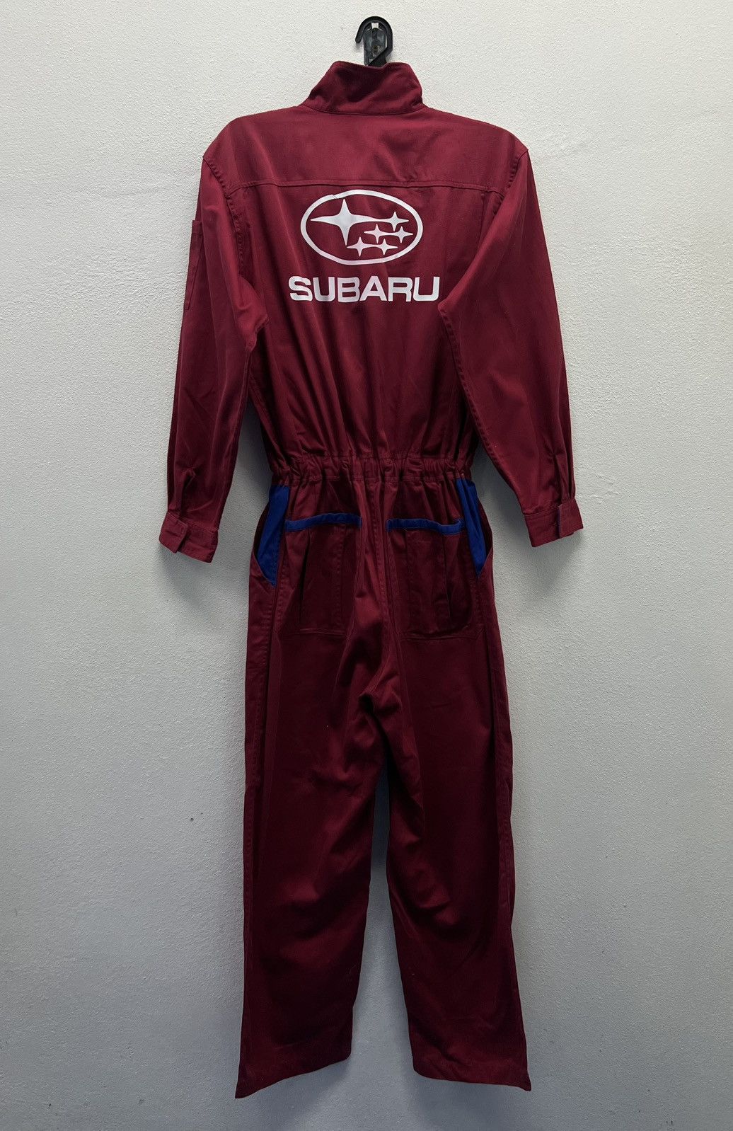 Sports Specialties × Vintage VINTAGE SUBARU OVERALL Size US 29 - 1 Thumbnail