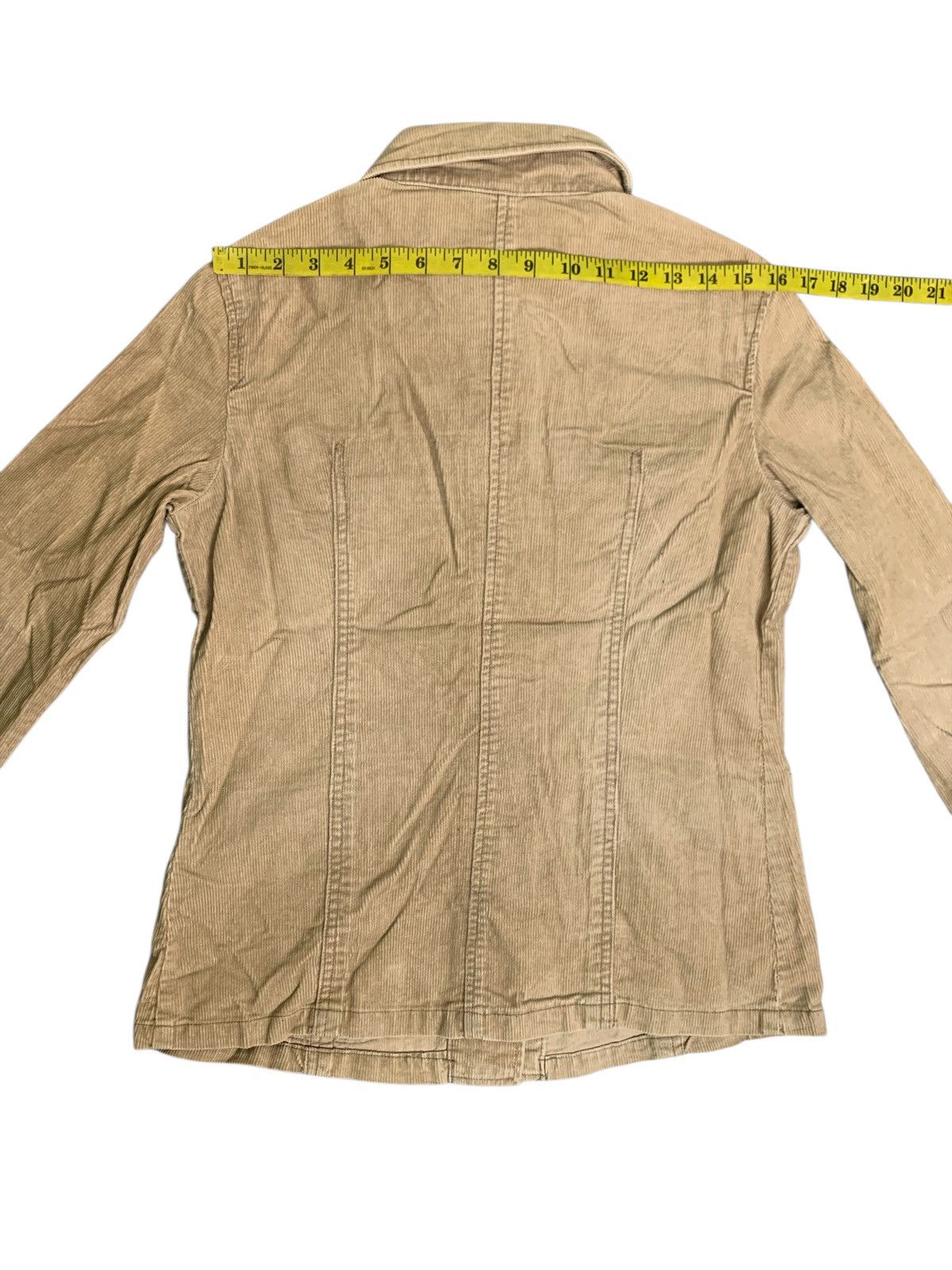 Rare Design Paodelo Corduroy Jackets