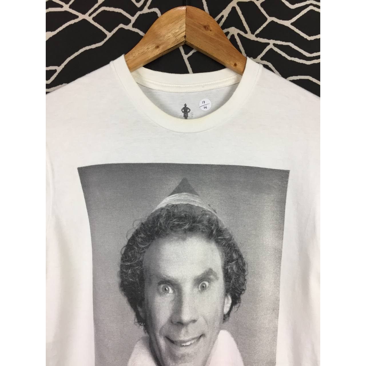Ripple Junction Ripple Junction Will Ferrell ELF Christmas Comedy Movie Tee Size US S / EU 44-46 / 1 - 3 Thumbnail