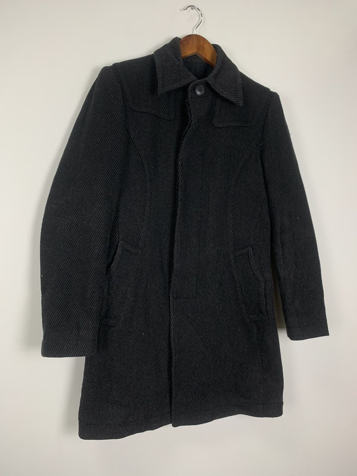 Designer × Japanese Brand × Yuji Yamada Yuji Yamada Chore Jacket Size US M / EU 48-50 / 2 - 5 Thumbnail