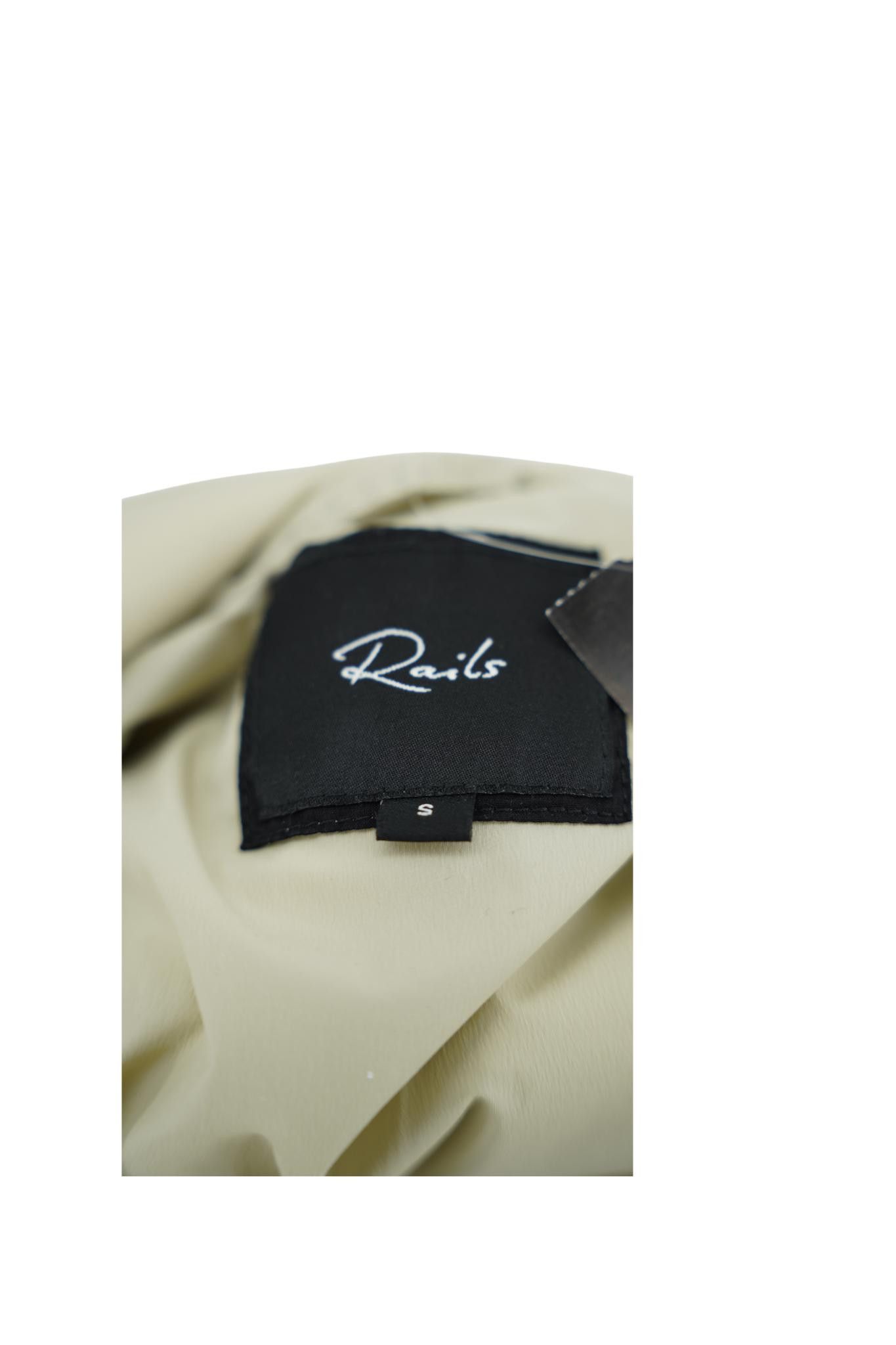 Rails Rails Beige Puffer Size Small Size S / US 4 / IT 40 - 9 Thumbnail