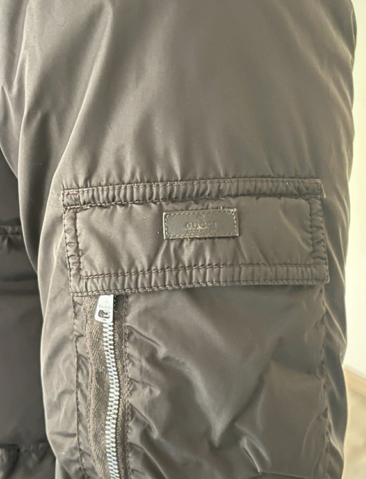Gucci gucci puffer Size US L / EU 52-54 / 3 - 6 Thumbnail