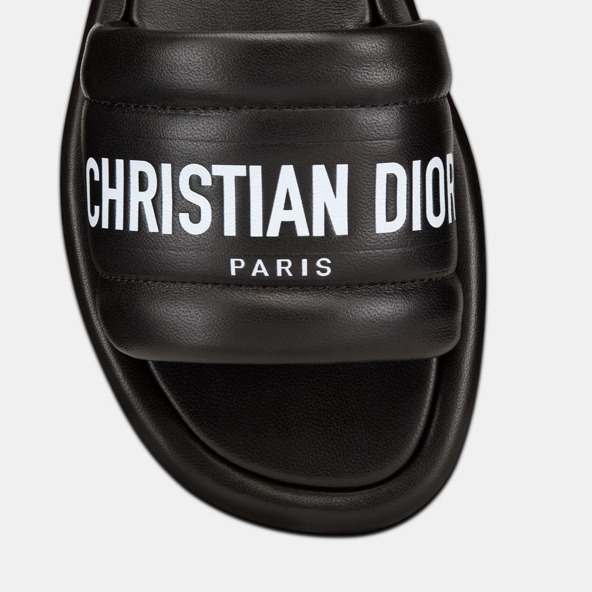 Dior o1bcso1str1224 Slide in Black Size US 9 / IT 39 - 4 Thumbnail