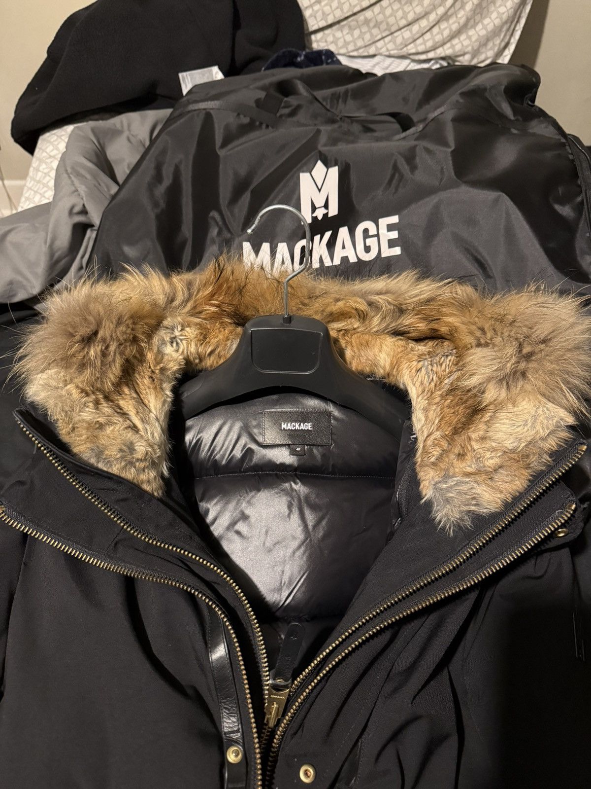 Mackage mackage winter jacket Size US M / EU 48-50 / 2 - 2 Thumbnail