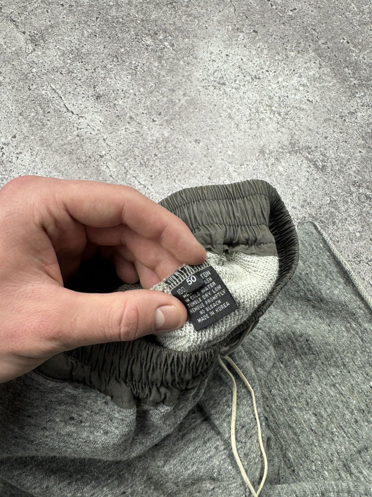 DSRCV Rick Owens Style Dsrcv Destructive Avant Garde Shorts Japan Size US 32 / EU 48 - 6 Thumbnail