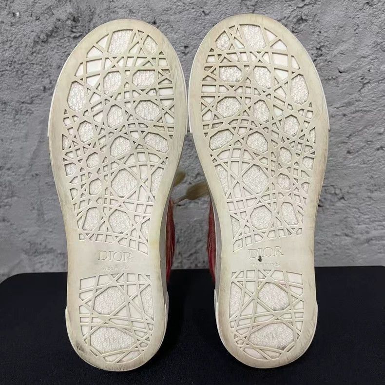 Dior Dior Denim Tears Sneakers-2505 Size US 9 / EU 42 - 7 Thumbnail
