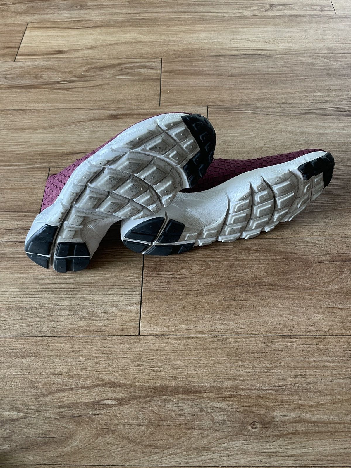 Nike Nike Air Footscape Woven Desert Mid Chukka QS Size US 13 / EU 46 - 6 Thumbnail