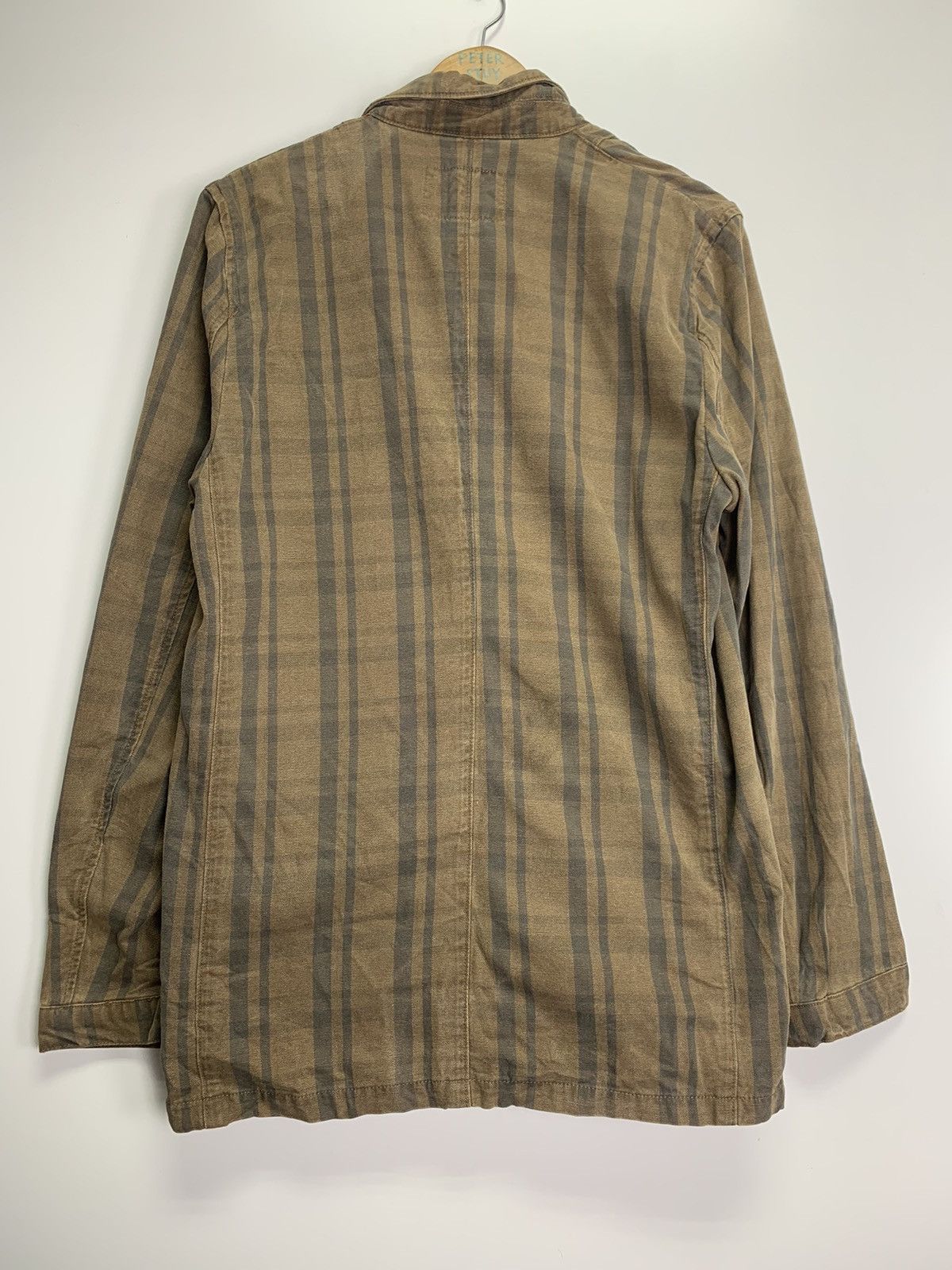 Vintage × Woolrich Woolen Mills Vintage Wool rich Jacket Size US L / EU 52-54 / 3 - 10 Thumbnail