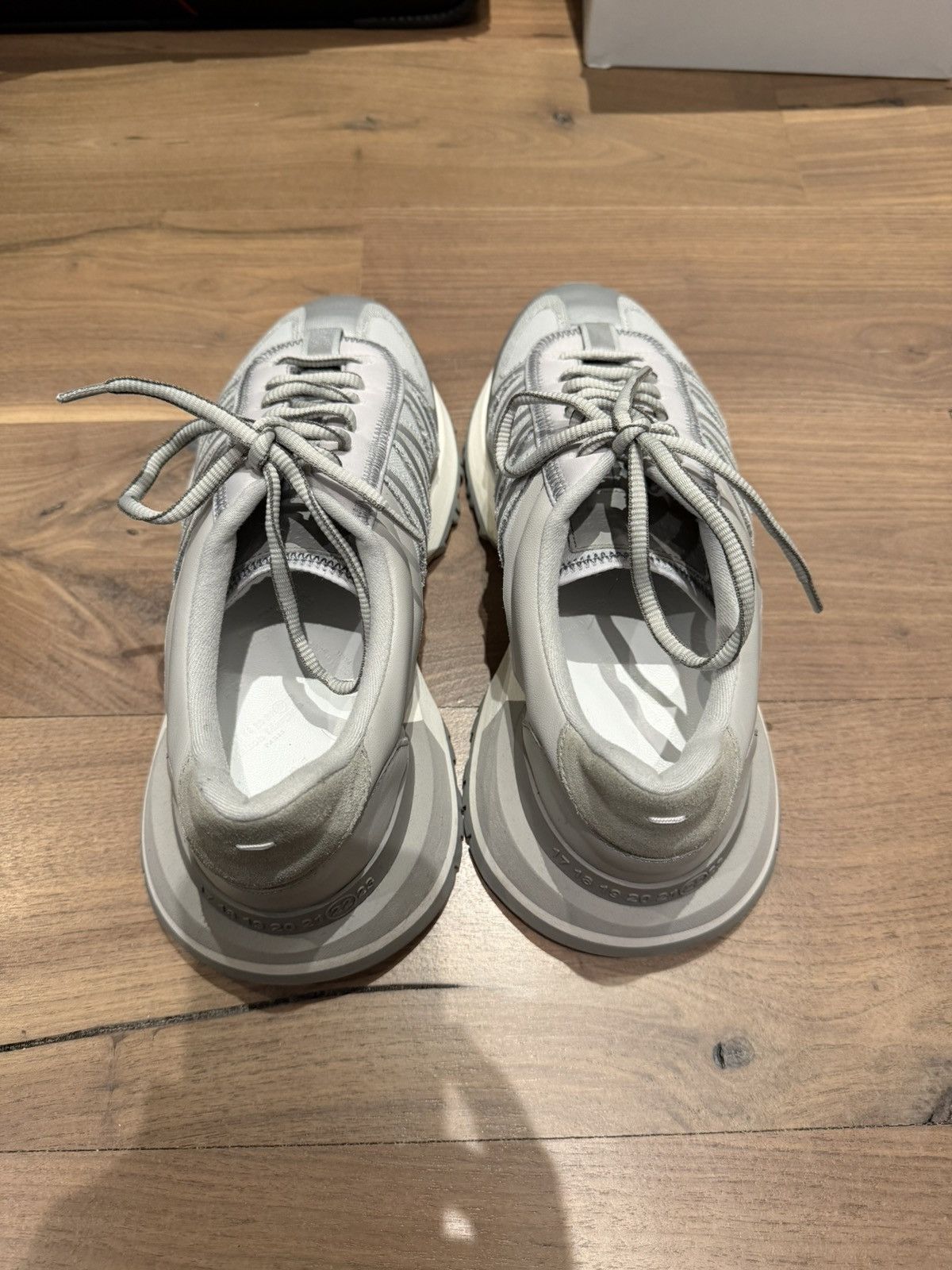 Maison Margiela Maison Margiela low-top sneakers Size US 8.5 / EU 41-42 - 7 Thumbnail