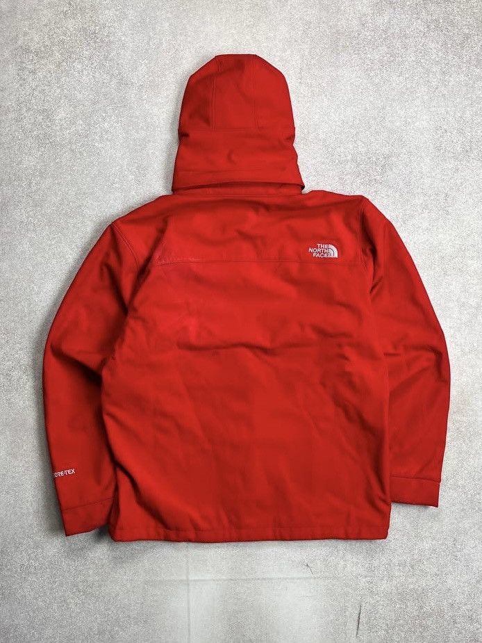 The North Face × Vintage QUICK SALE⚡️VINTAGE THE NORTH FACE GORE-TEX WATERPROOF JACKET Size US L / EU 52-54 / 3 - 3 Thumbnail