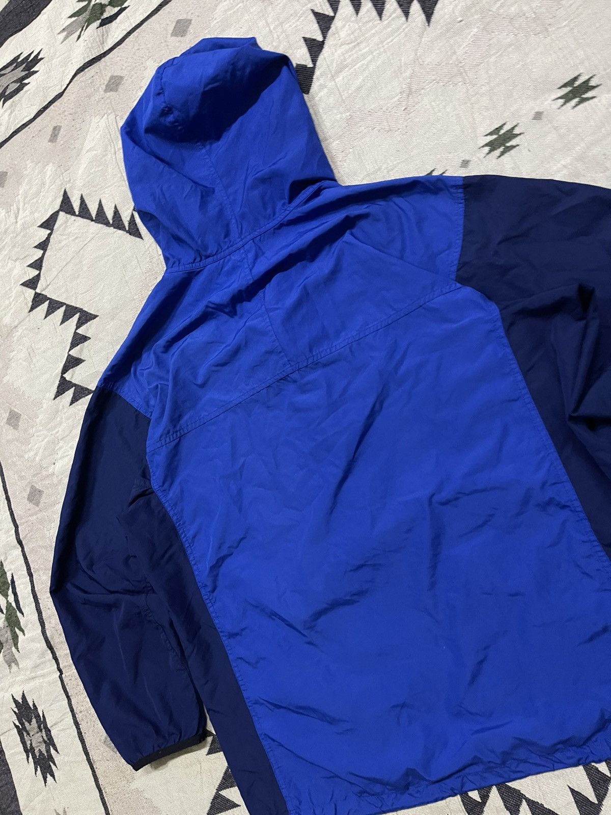 Nike ACG 90s NIKE ACG ANORAK LIGHT JACKET Size US M / EU 48-50 / 2 - 18 Thumbnail