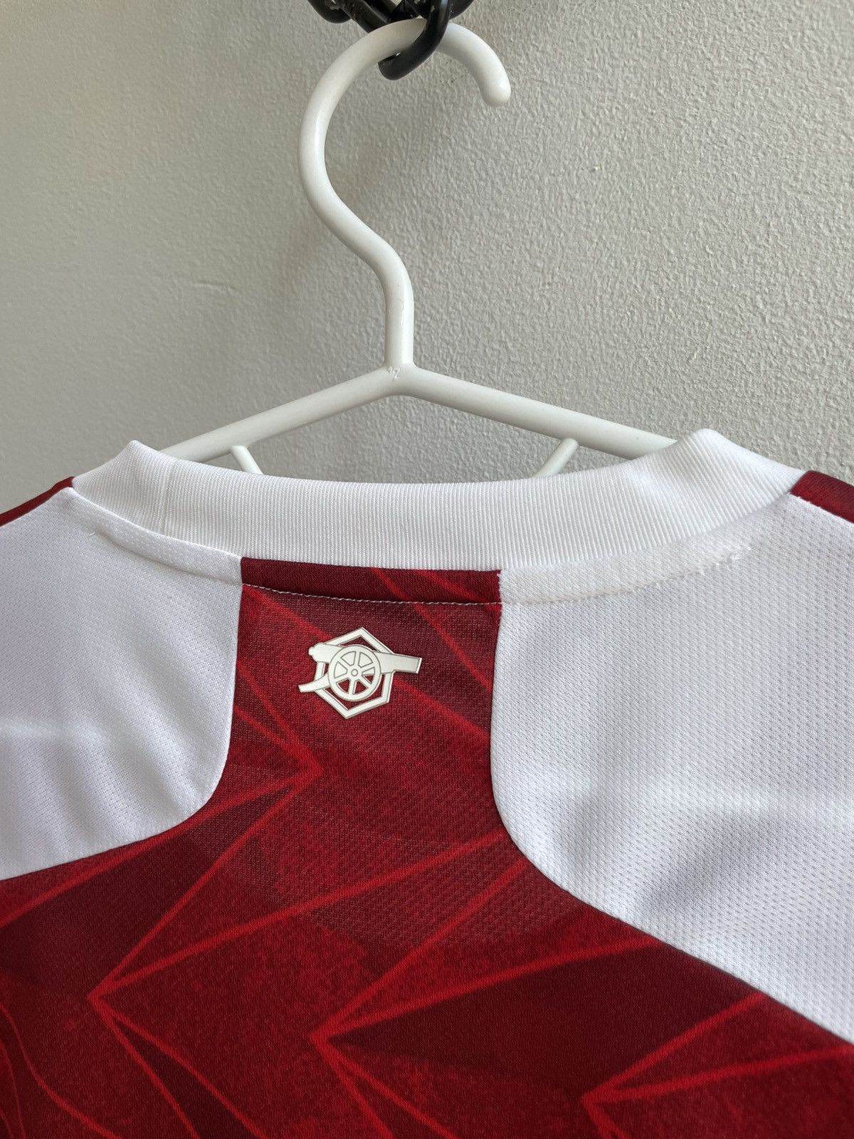 Adidas ARSENAL LONDON 2020 2021 HOME FOOTBALL SHIRT SOCCER JERSEY Size US M / EU 48-50 / 2 - 14 Thumbnail