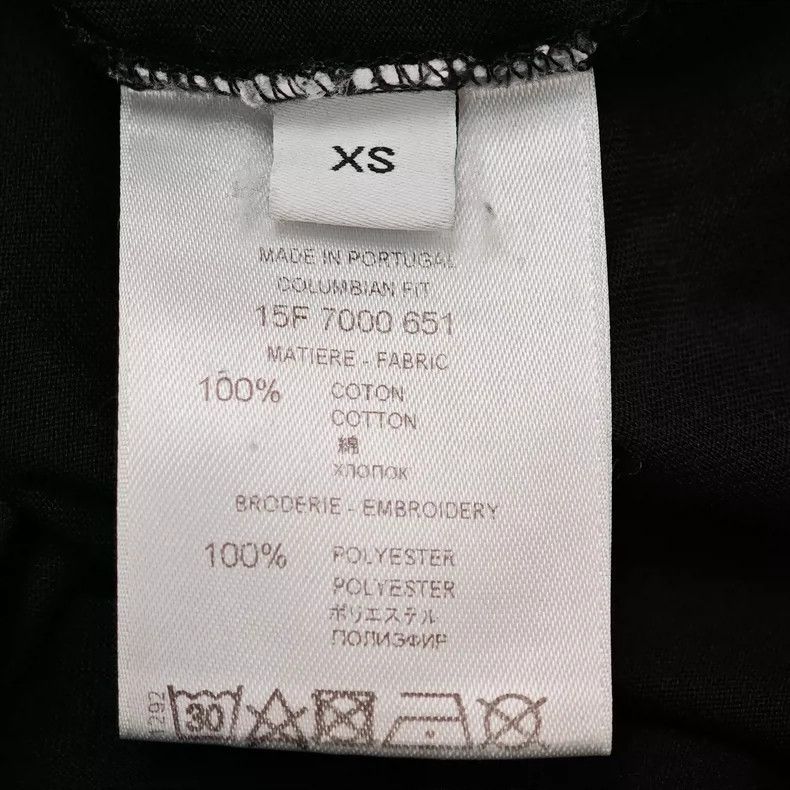 Givenchy Givenchy Black five-pointed star short-sleeve Size US XS / EU 42 / 0 - 4 Thumbnail