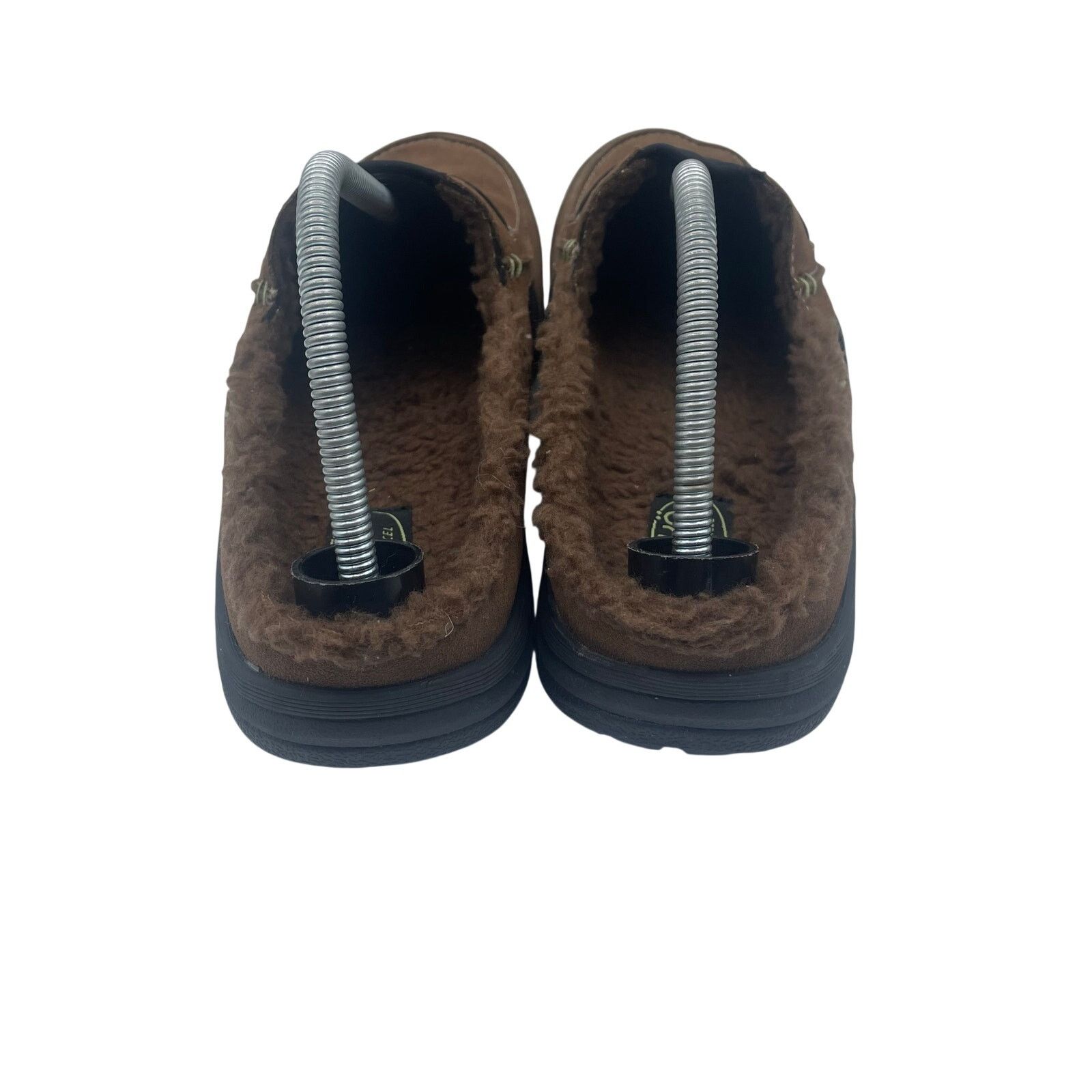Other Ryka Slip On Canyon Moccasin Faux Fur Lined Shoes Womens 11W Size US 11 / IT 41 - 6 Thumbnail