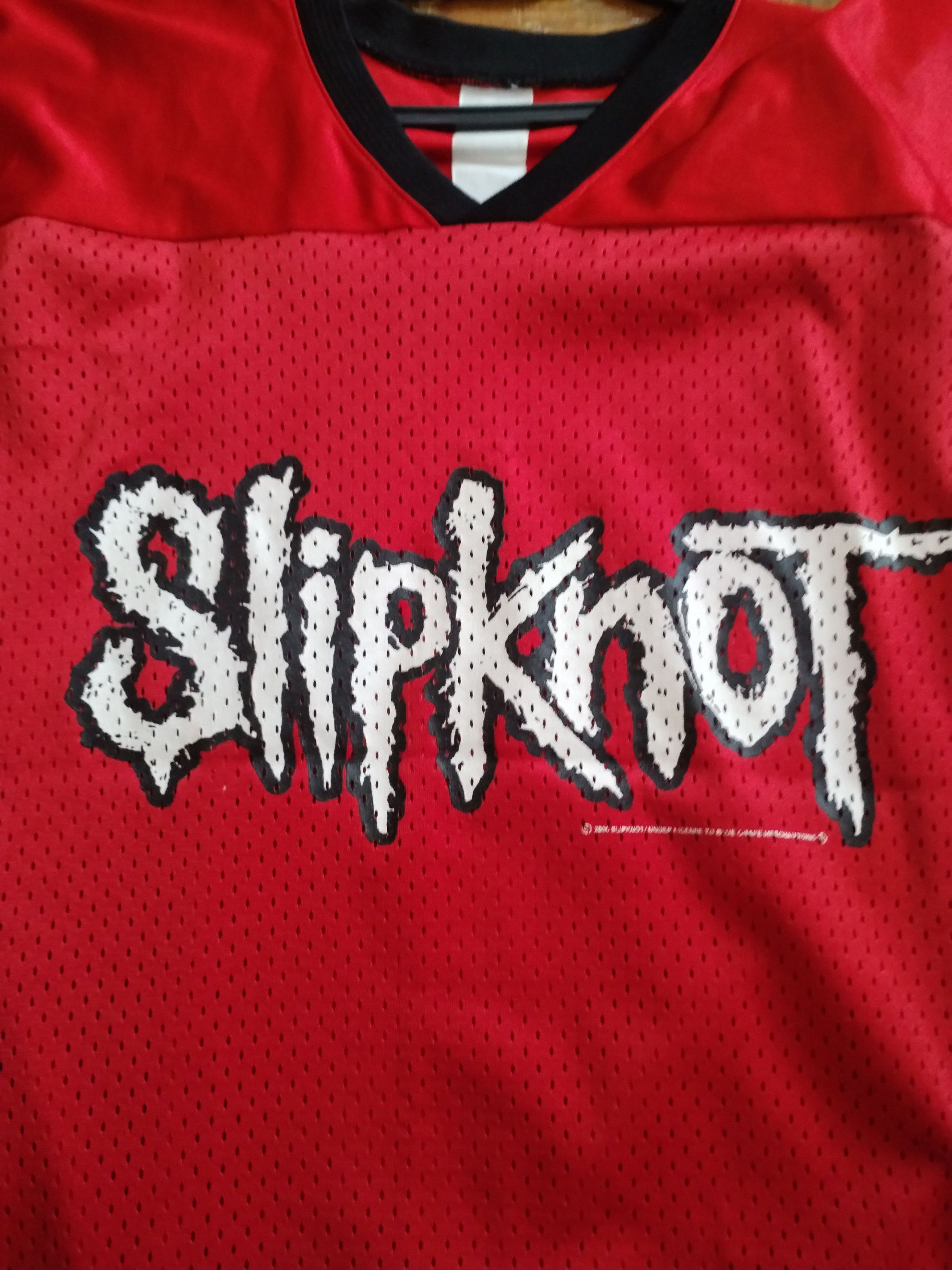 Other Slipknot Sic Jersey @2000 blue grape not shirt Size US XL / EU 56 / 4 - 4 Thumbnail