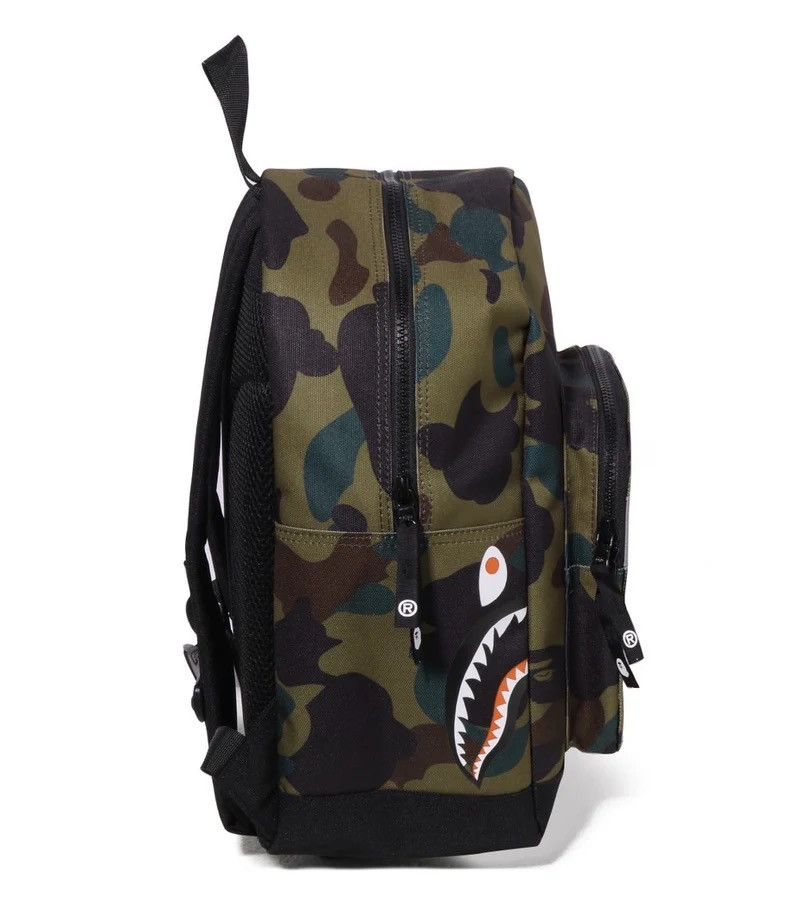 Bape Bape Kids Backpack Size ONE SIZE - 3 Thumbnail
