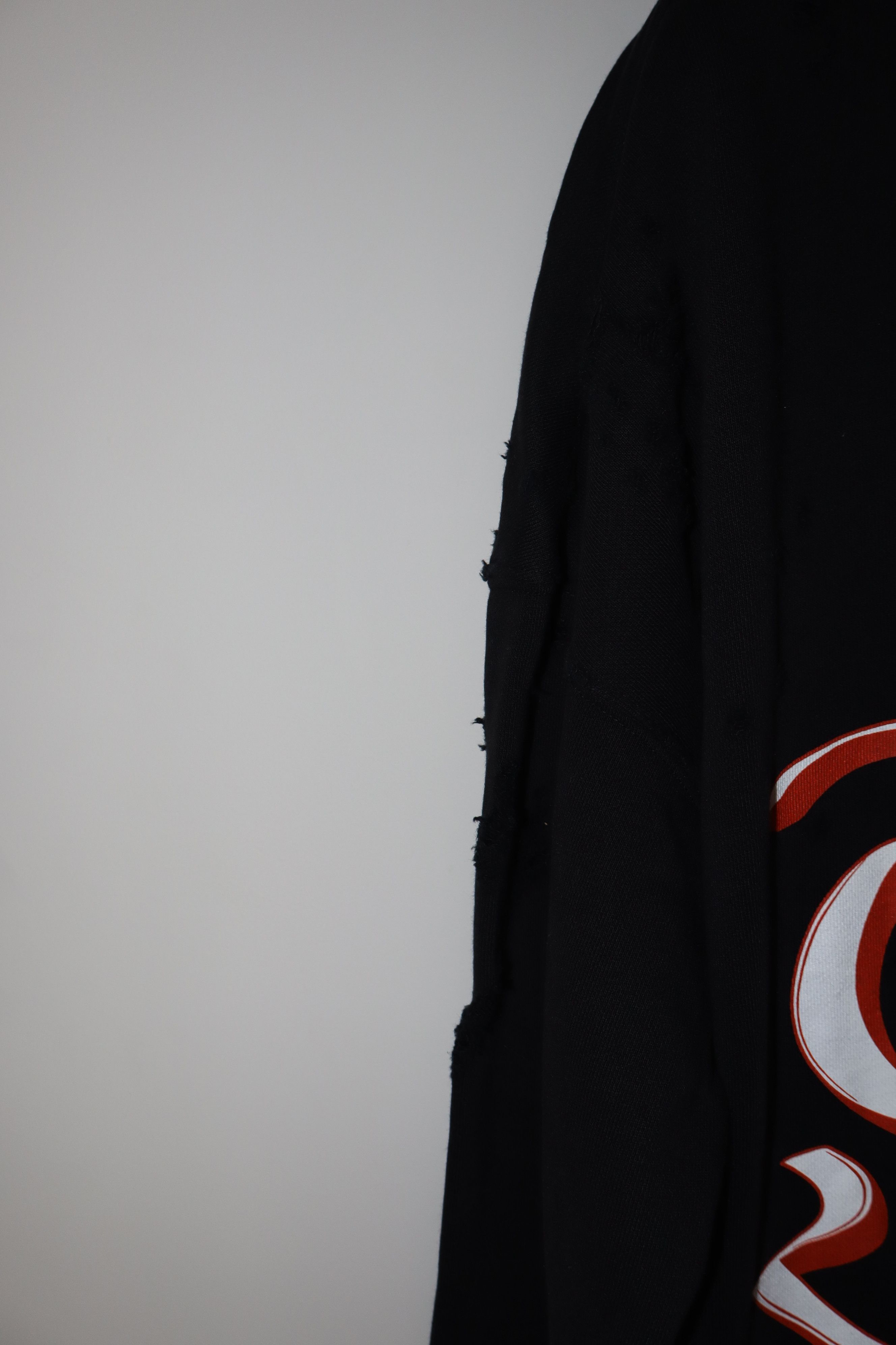 Faith Connexion Oversized logo print sweatshirt Size US S / EU 44-46 / 1 - 5 Thumbnail