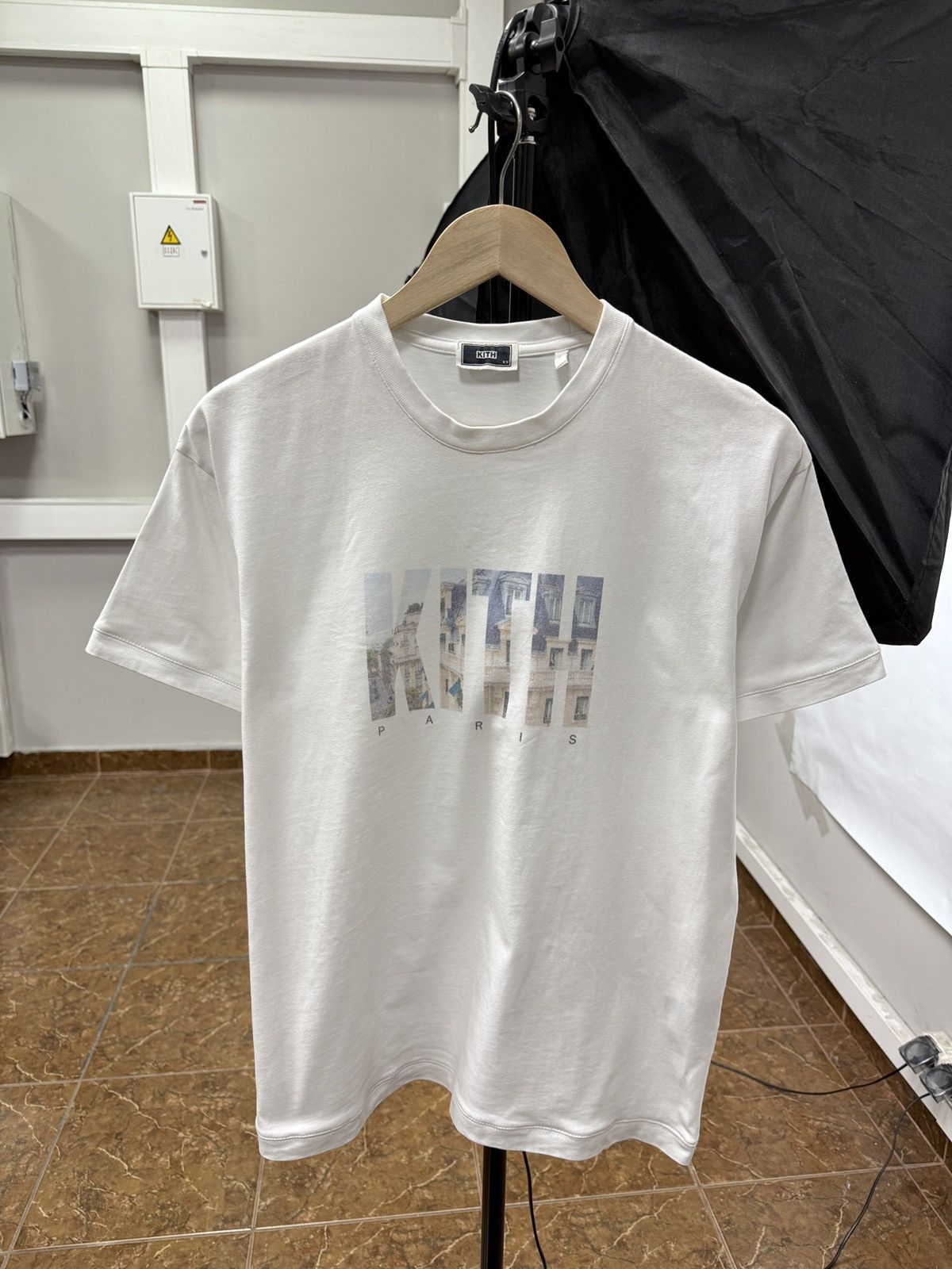 Kith 🇫🇷 Kith Paris T-Shirt Rare Retro Hype Y2K Size US S / EU 44-46 / 1 - 1 Thumbnail