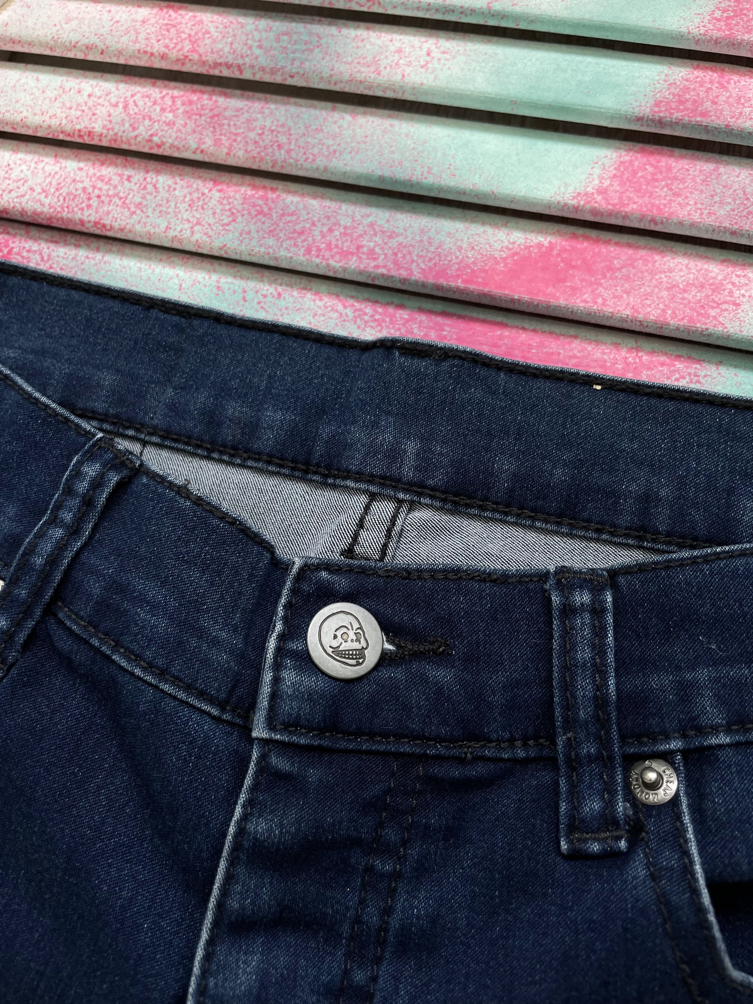 Cheap Monday Cheap Monday Skinny Denim Jeans Size 30" / US 8 / IT 44 - 7 Thumbnail
