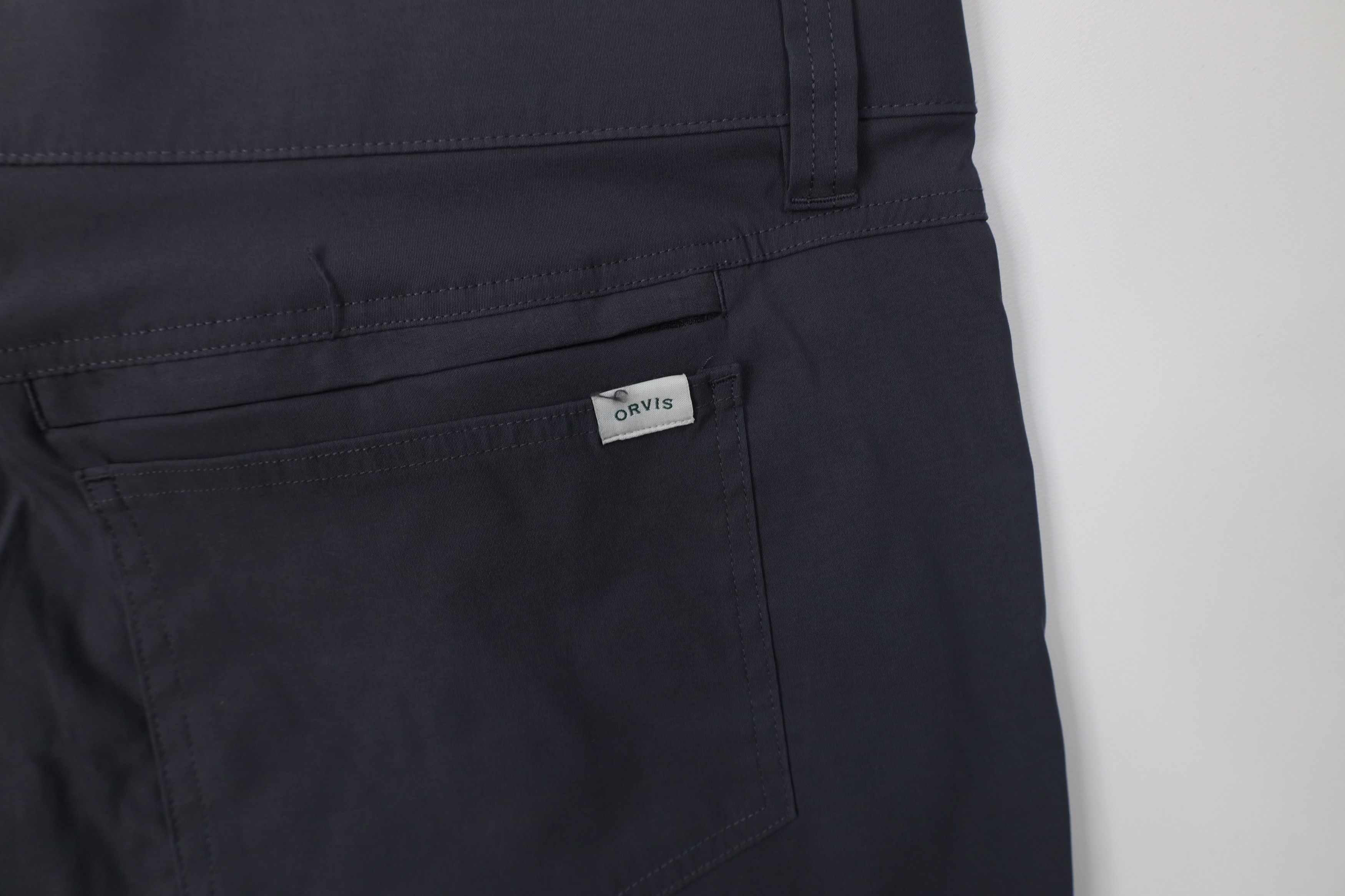 Orvis Vintage Y2K Orvis Stretch Trekking Wide Leg Pants Gray Size US 40 / EU 56 - 12 Thumbnail