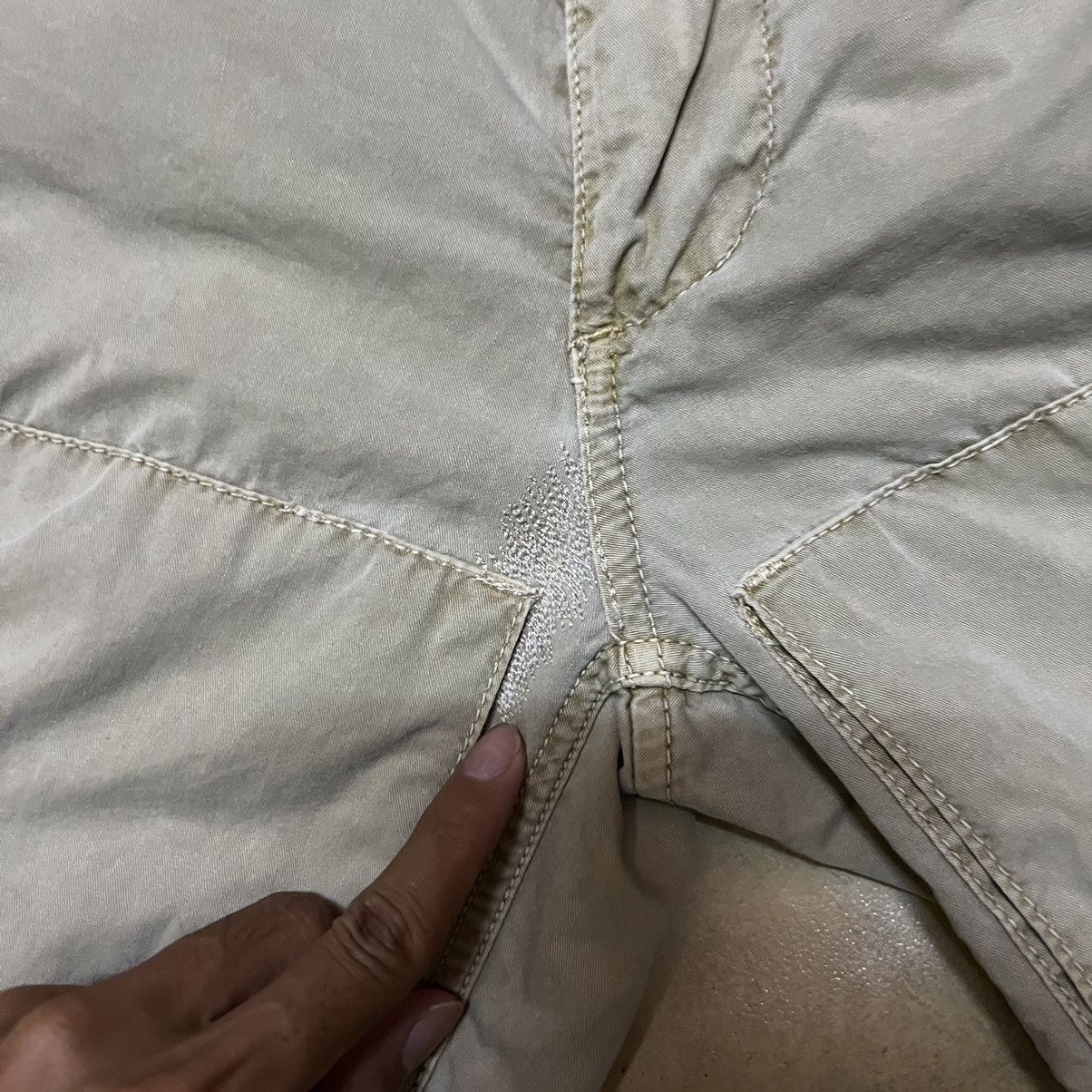 Polo Ralph Lauren Polo Ralph Lauren Cargo Pants Size US 28 / EU 44 - 10 Thumbnail