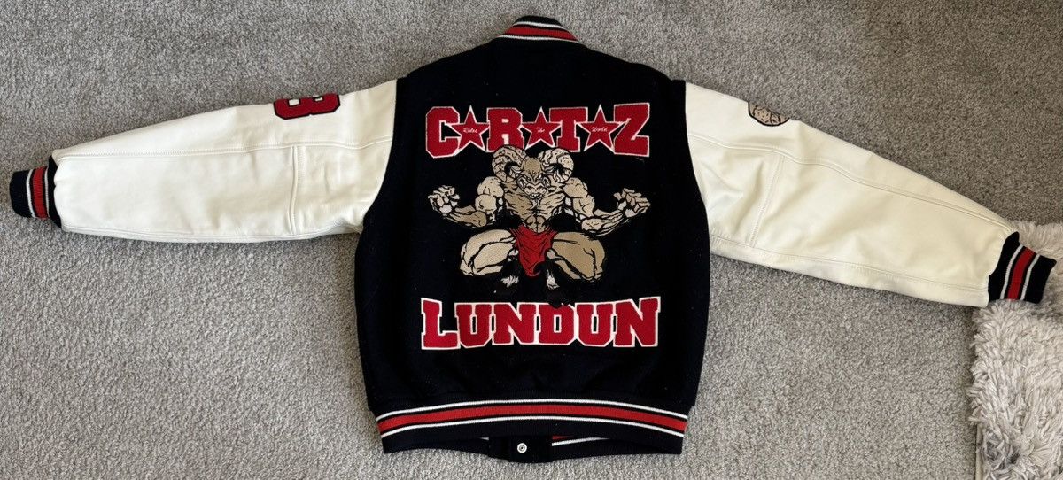 Corteiz Corteiz Varsity Size US S / EU 44-46 / 1 - 2 Thumbnail
