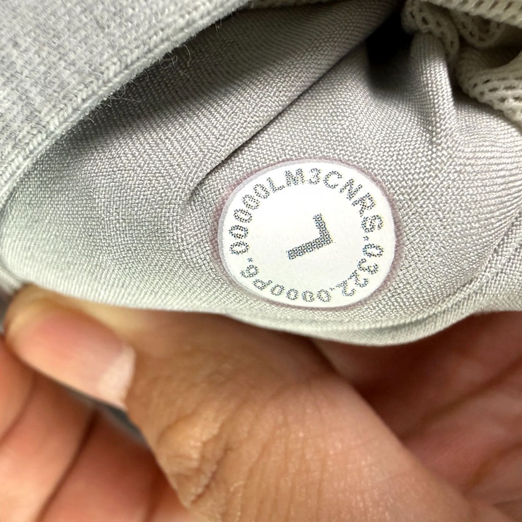 Lululemon Lululemon City Sweat Hoodie Mens L Light Gray Full Zip Miami Dolphins NFL M3CNRS Size US L / EU 52-54 / 3 - 6 Thumbnail