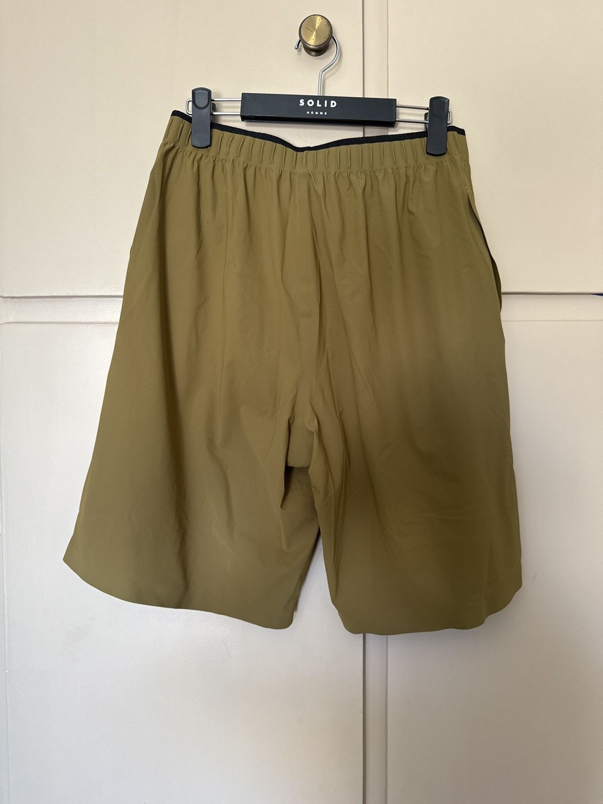 GR10K GR10K taped bonded shorts Size US 32 / EU 48 - 2 Thumbnail