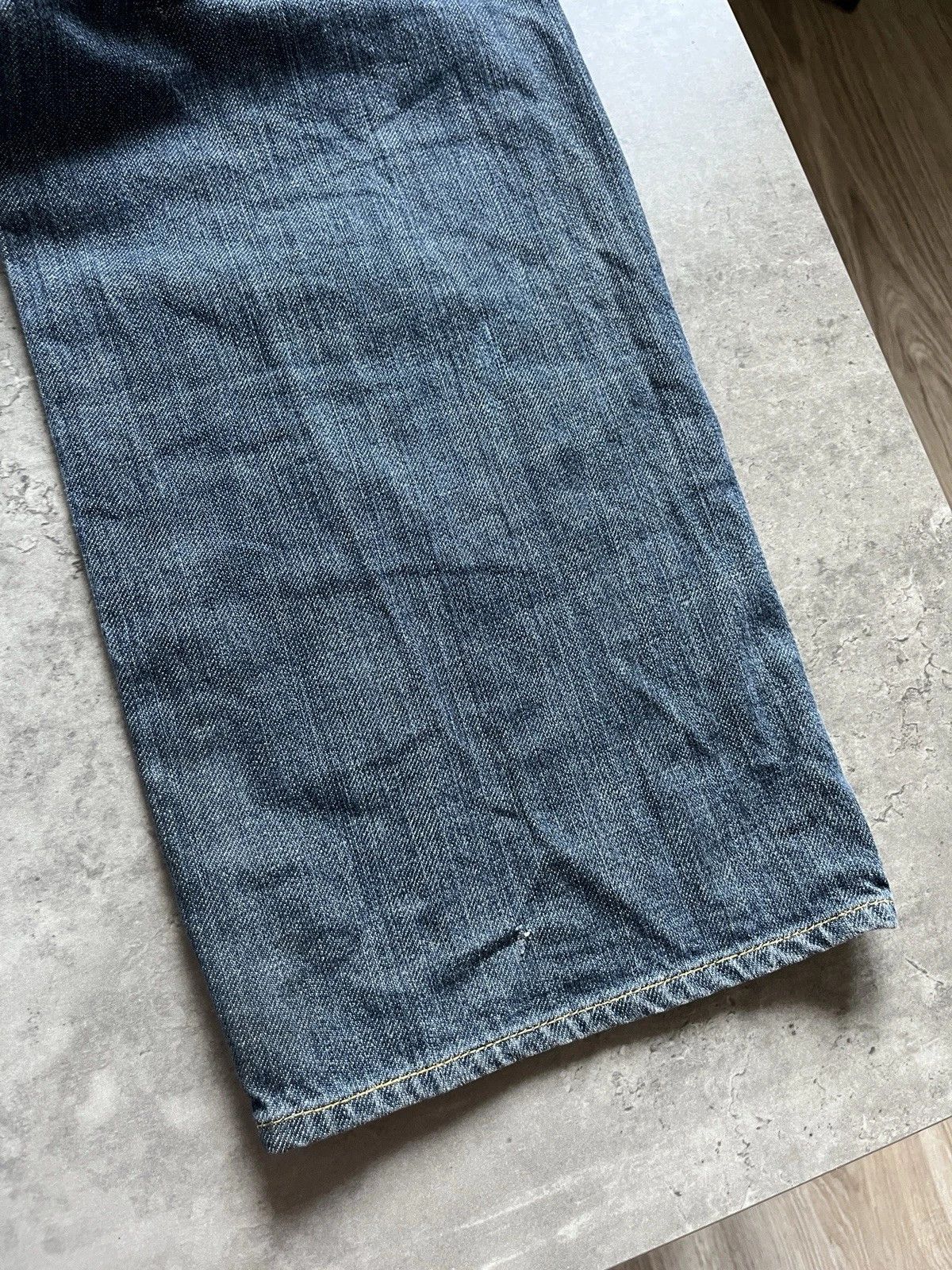 Oakley Vintage Y2K Oakley Industrial Baggy Jeans Size US 31 - 6 Thumbnail