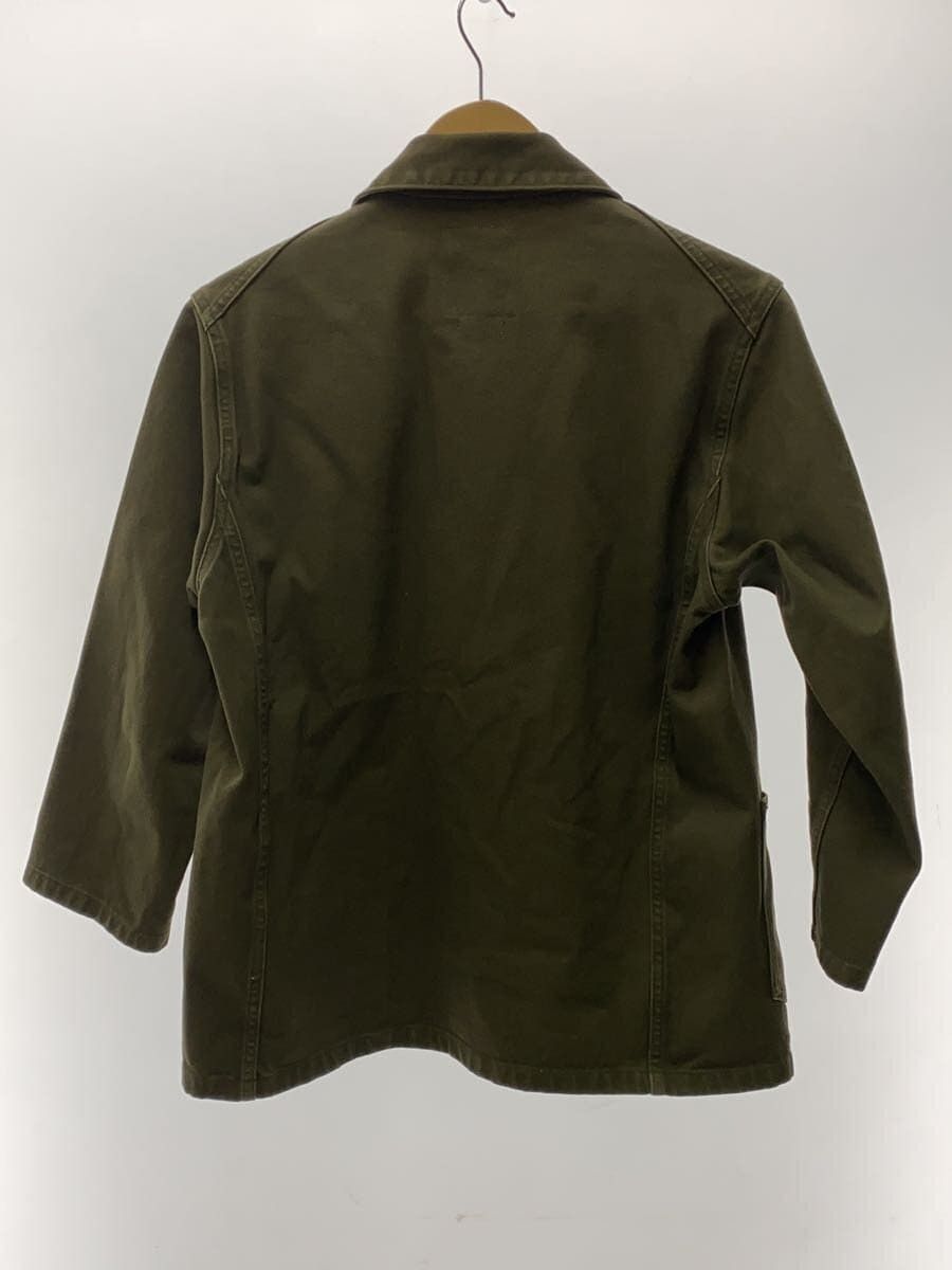Visvim Green Cotton 17ss Bucky Coverall Size US 26 / EU 42 - 2 Thumbnail
