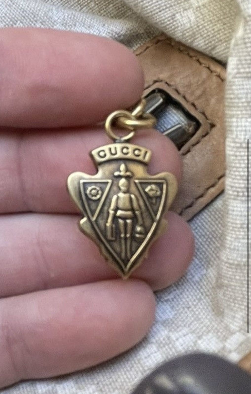 Gucci Gucci duffel bag Size ONE SIZE - 5 Thumbnail