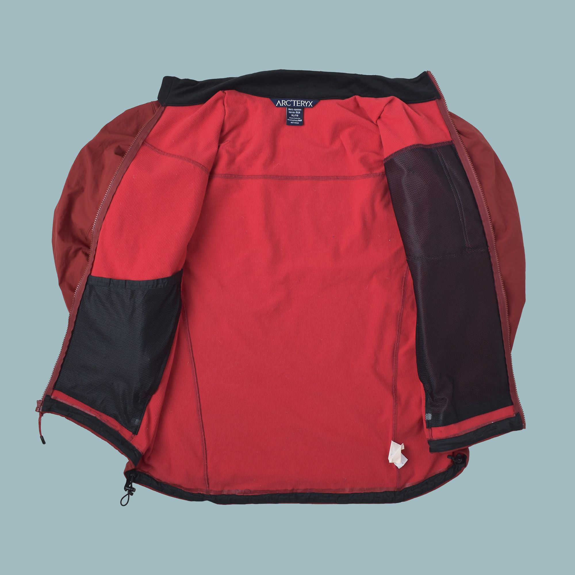 Arc'teryx ARC'TERYX RED VINTAGE Jacket Mens Size US XL / EU 56 / 4 - 2 Thumbnail