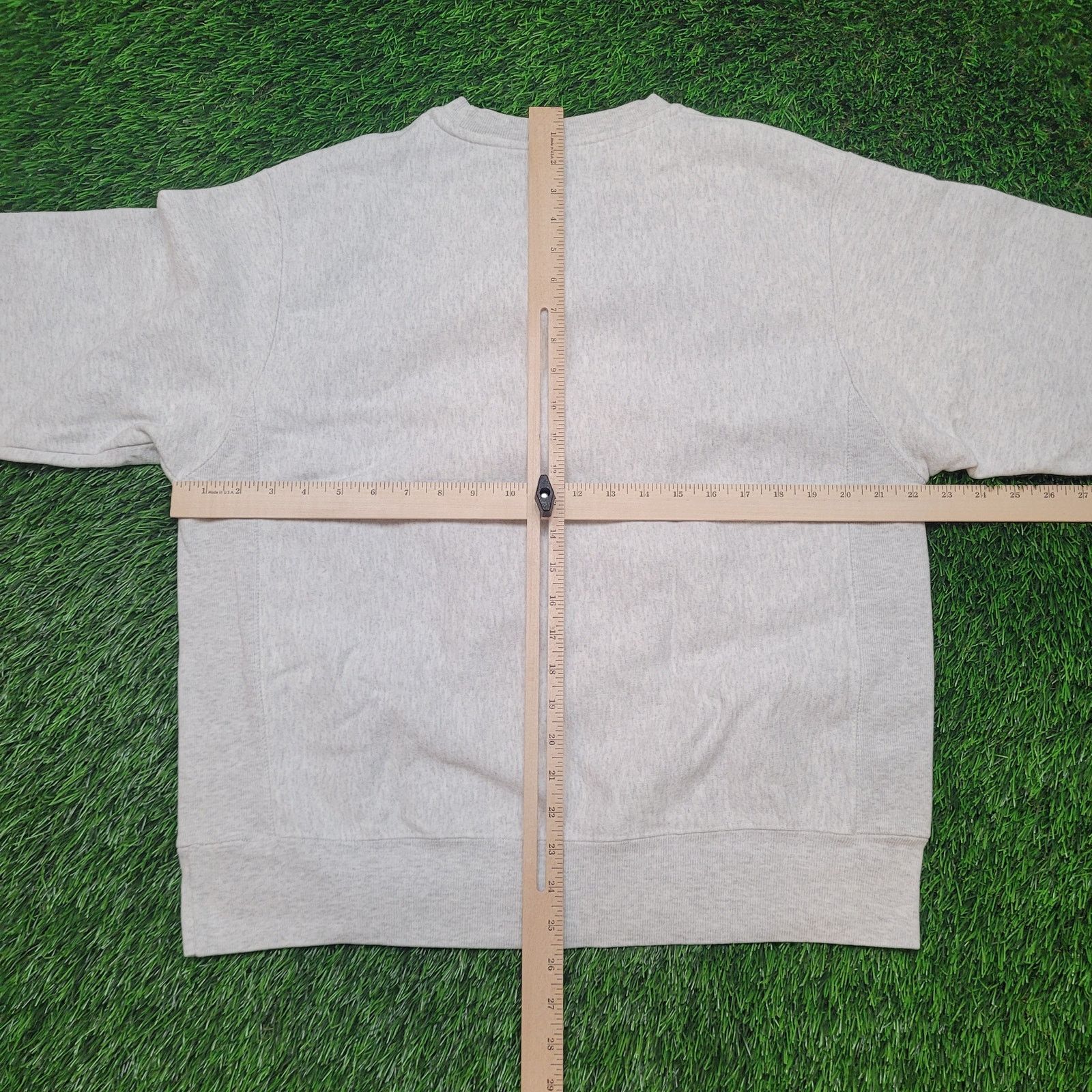 Champion Vintage Champion Reverse Weave Drew University Sweatshirt M Size US M / EU 48-50 / 2 - 6 Thumbnail