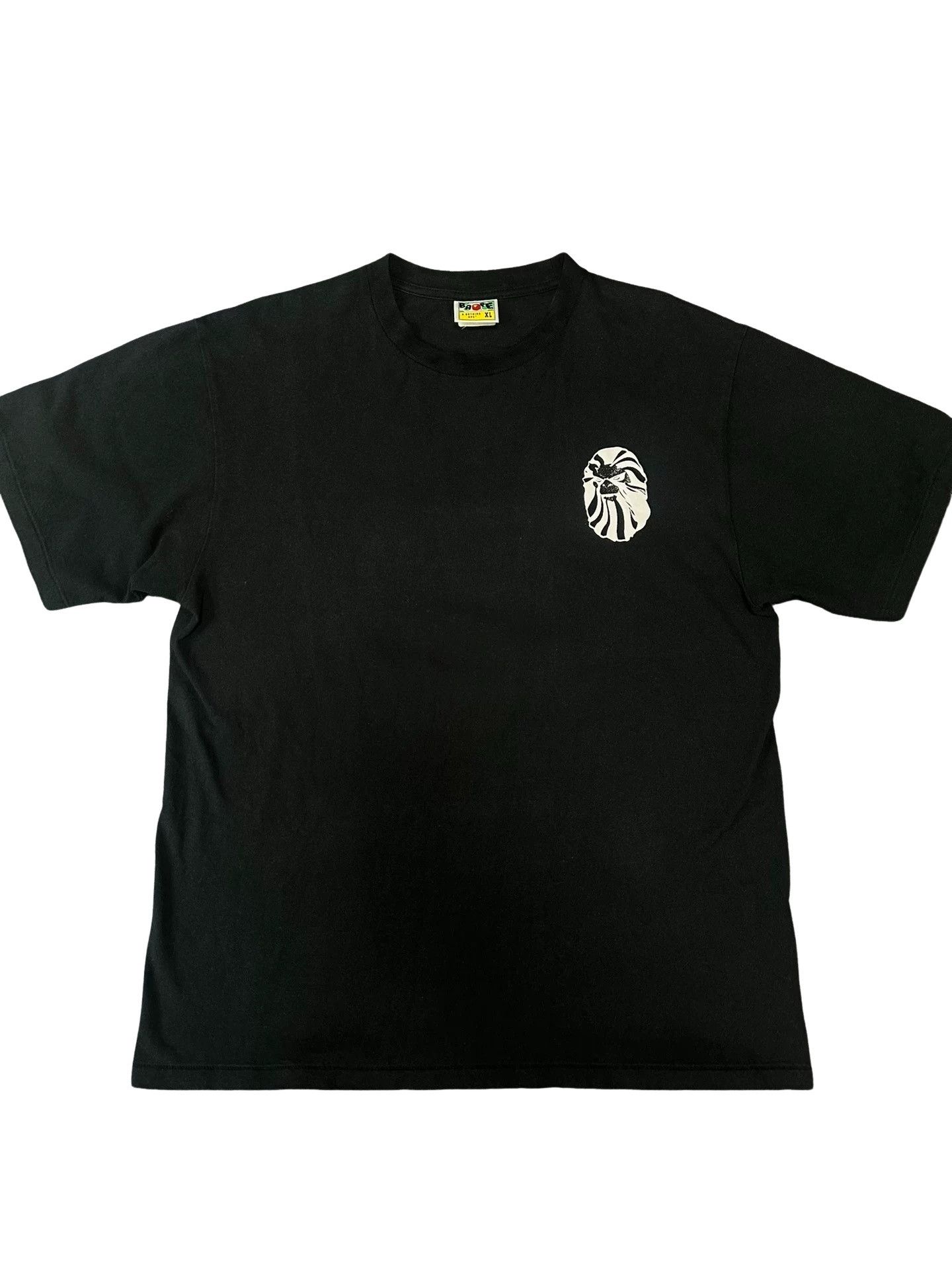 Bape Bape Tiger Graphic T-Shirt XL Size US XL / EU 56 / 4 - 1 Thumbnail