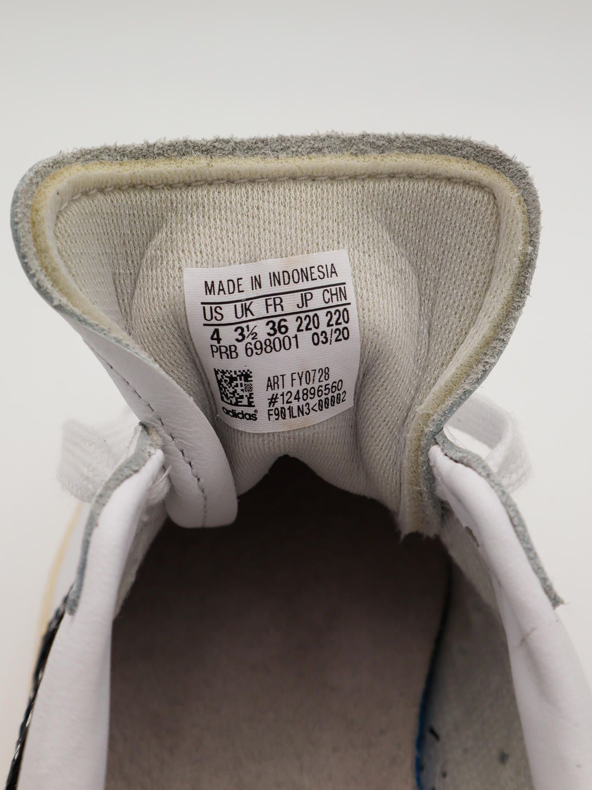 Adidas adidas Originals by Human Made Superstar 80s – FY0728 – BNIB Size US 5 / EU 37 - 7 Thumbnail