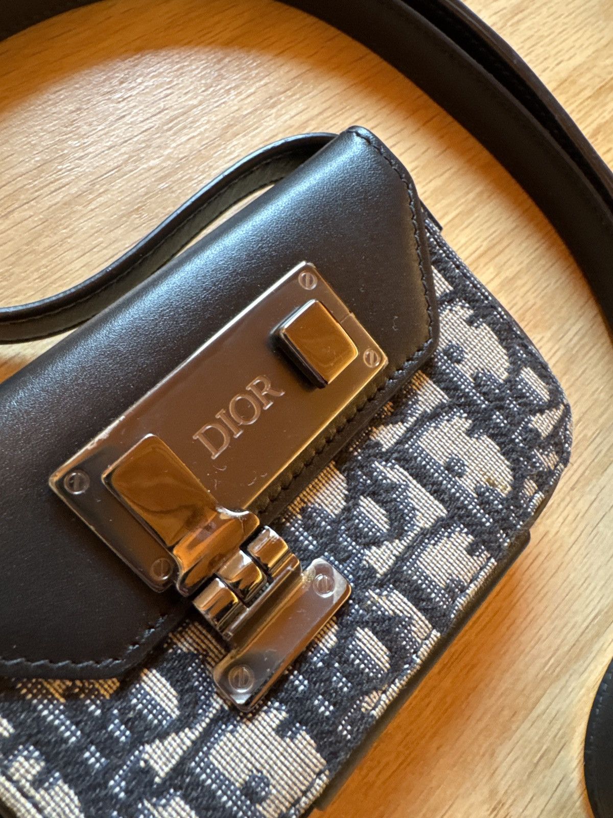 Dior Dior Nano Lock Bag Pouch Size ONE SIZE - 5 Thumbnail