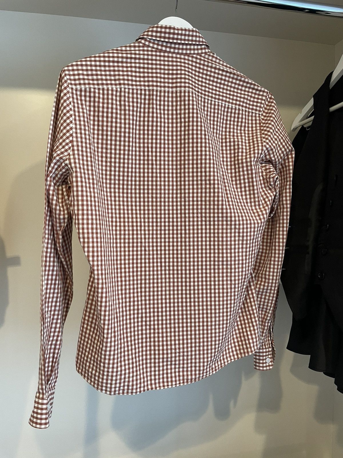 Golden Goose 🔥 Golden Goose Deluxe Brand Checked Shirt Size US M / EU 48-50 / 2 - 3 Thumbnail