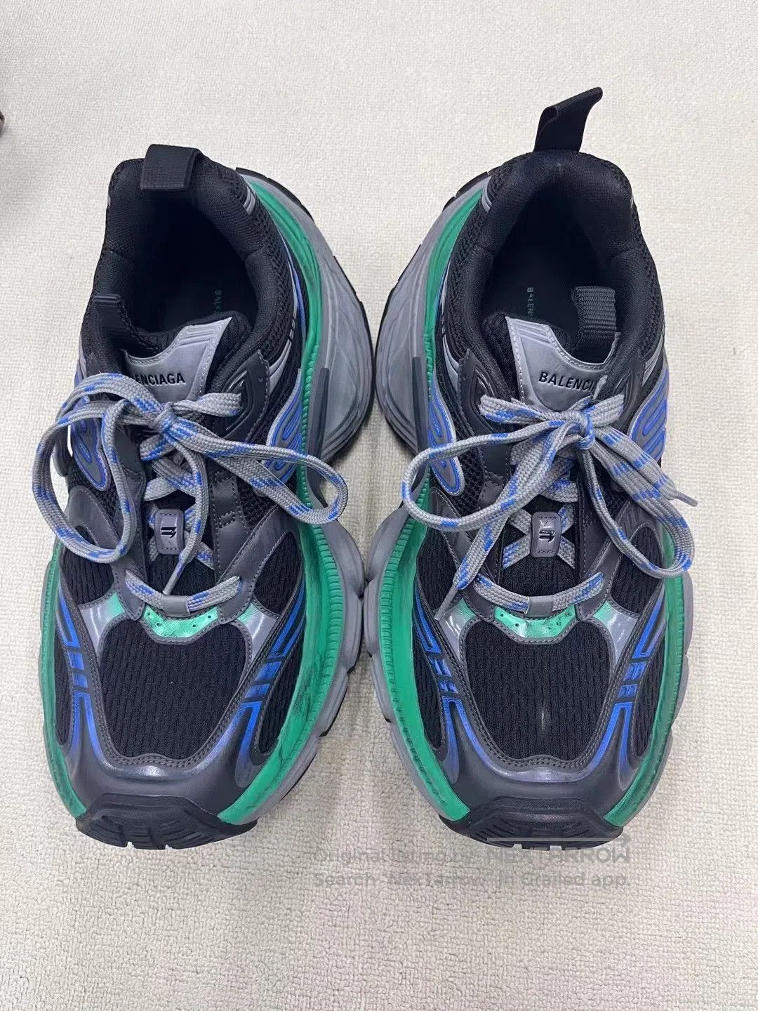 Balenciaga Balenciaga 10XL Shoes. Size US 10 / EU 43 - 1 Thumbnail