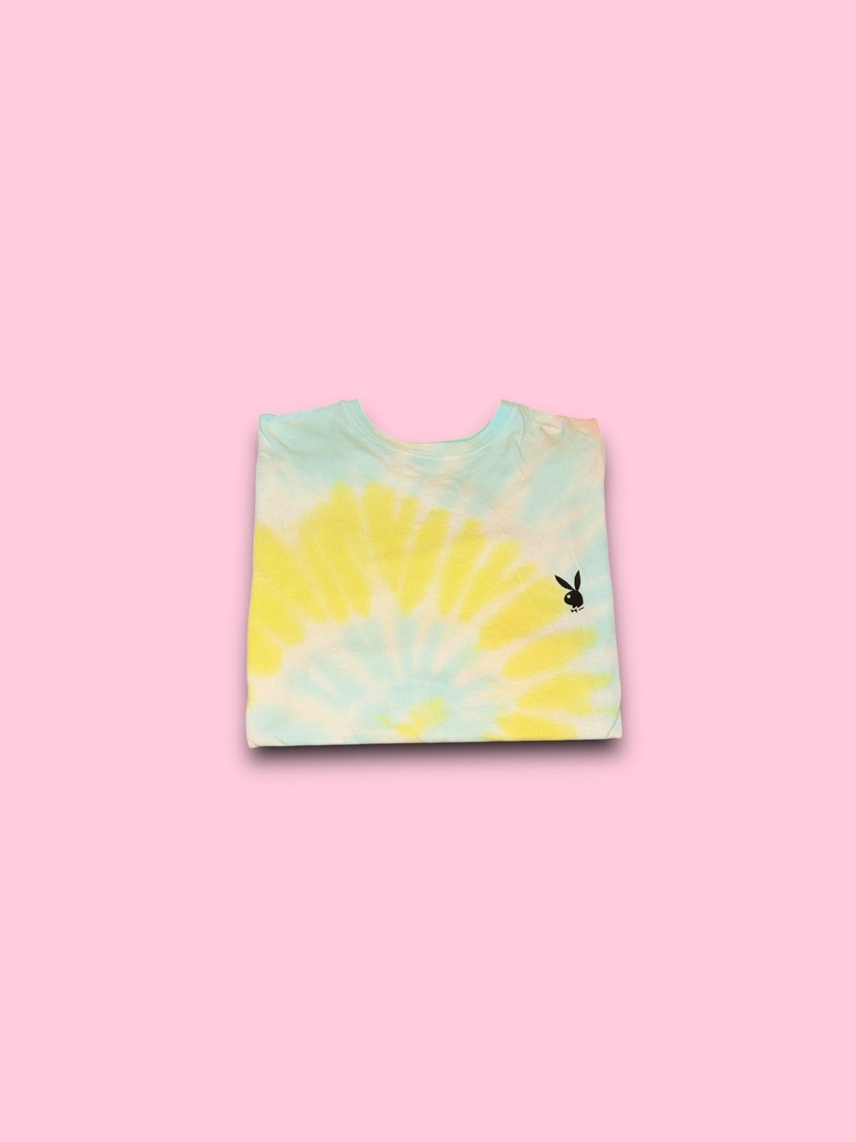 Playboy Playboy x Missguided tie dye t-shirt medium oversized fit Size US M / EU 48-50 / 2 - 1 Thumbnail
