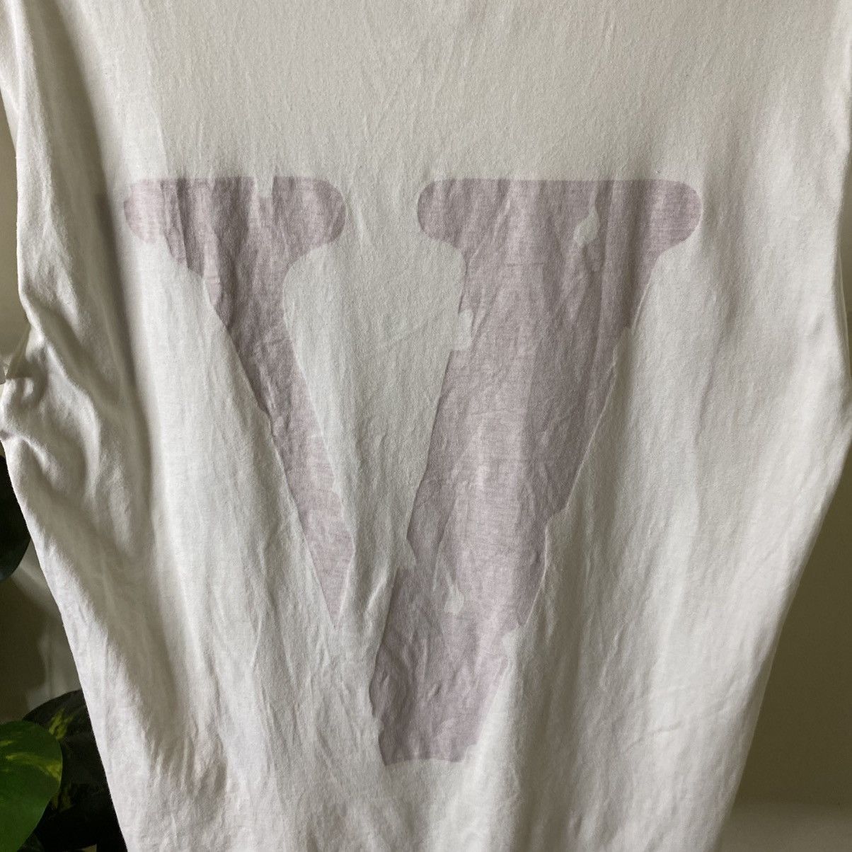 Vlone VLONE White T Shirt Size US M / EU 48-50 / 2 - 6 Thumbnail