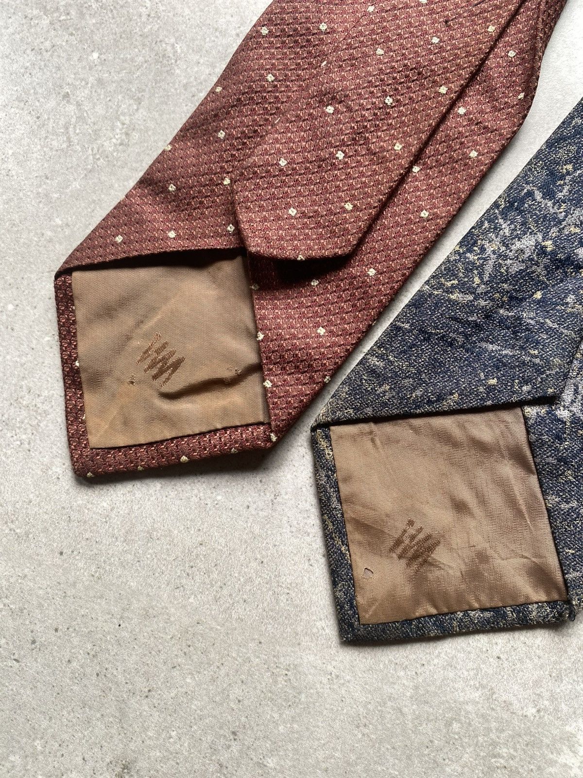 Issey Miyake Bundling issey miyake pattern tie Size ONE SIZE - 6 Thumbnail