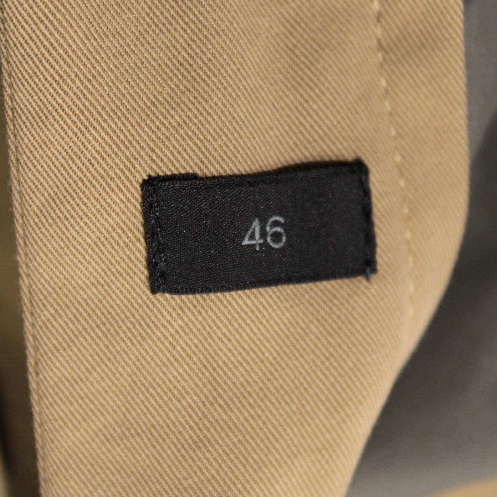 Incotex INCOTEX New with tags Chino Size 30 US In Beige Size US 30 / EU 46 - 8 Thumbnail