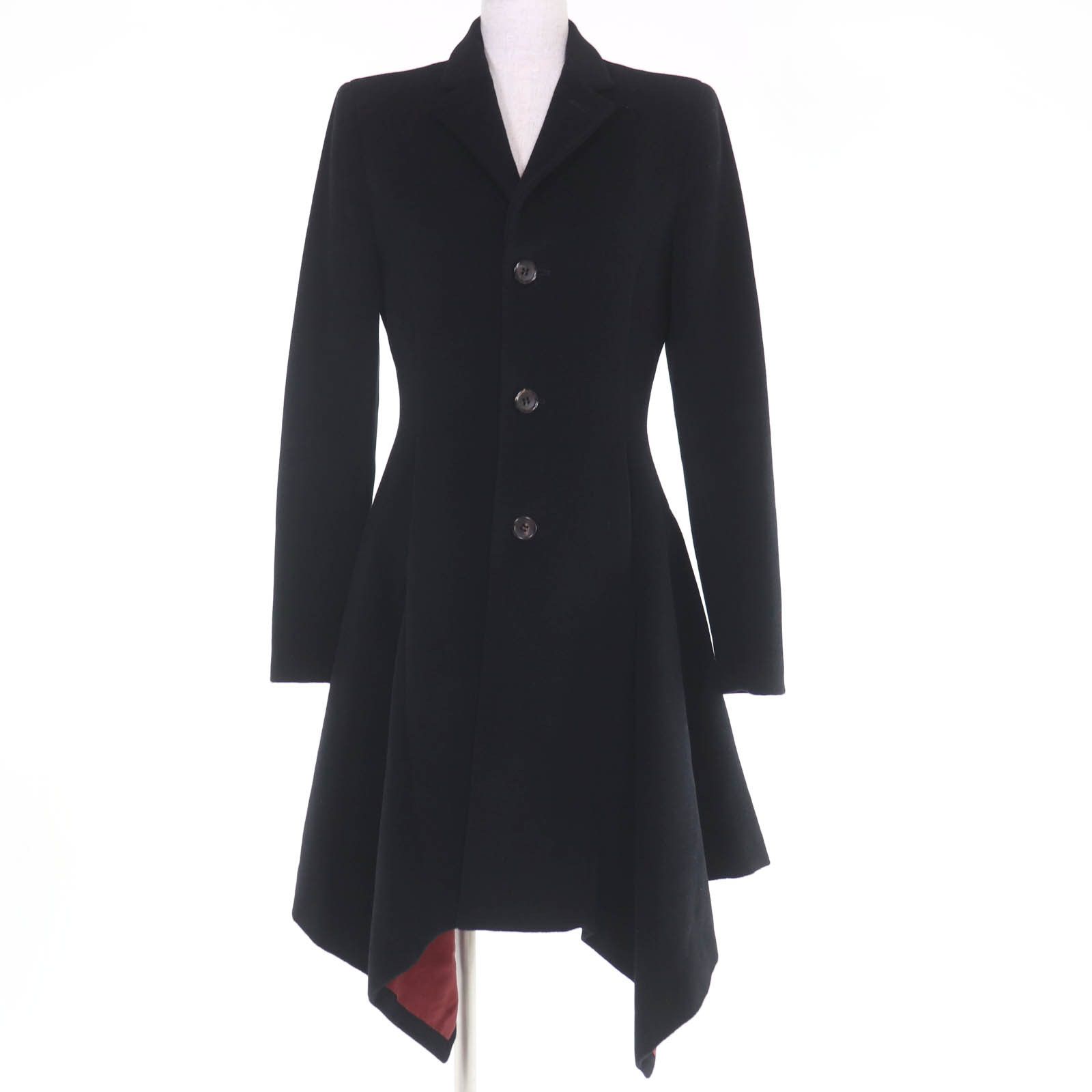 Other Other Jean Paul Gaultier FEMME Angora Wool Coat Textile Outerwear DUTY FREE for USA Size ONE SIZE - 1 Thumbnail