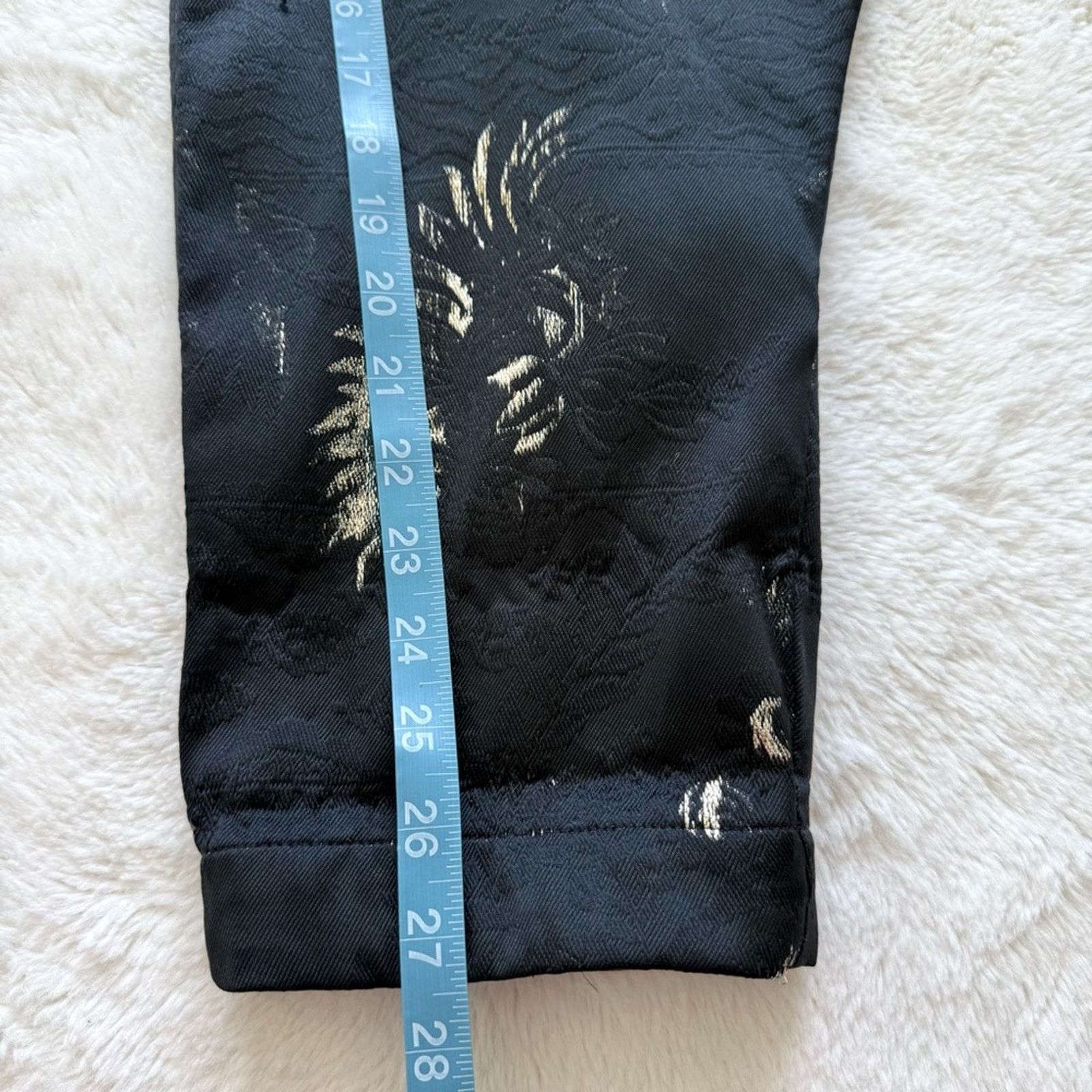 Dries Van Noten Dries Van Noten silk/wool printer coat size S Retail 3600$ Size S / US 4 / IT 40 - 13 Thumbnail