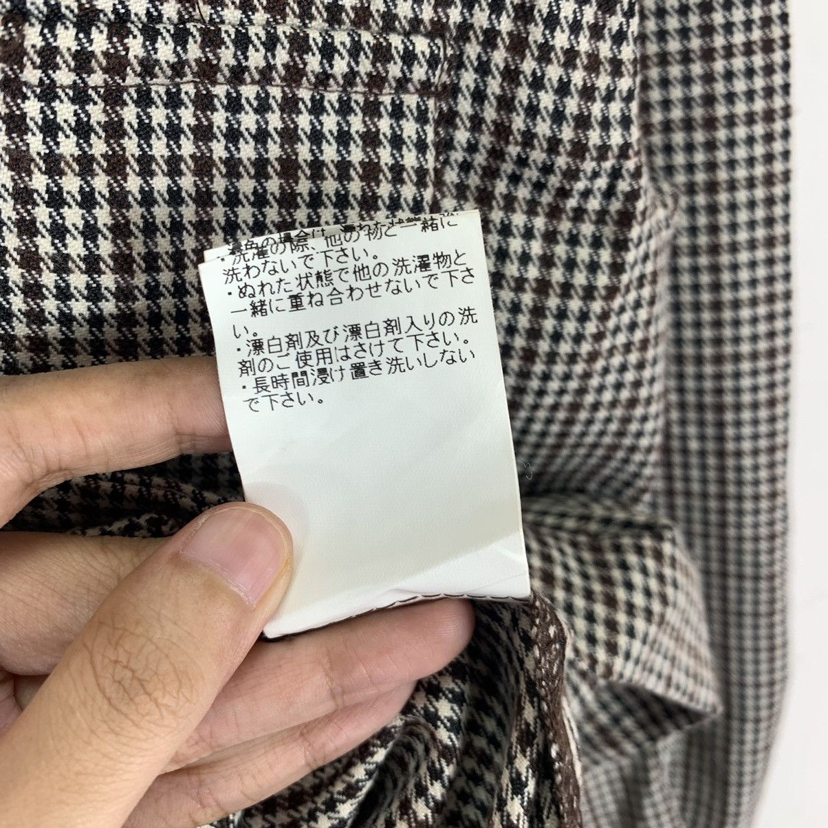 In The Attic × Japanese Brand × Vintage Vintage Growth In The Attic Button Ups Jacket Size US L / EU 52-54 / 3 - 9 Thumbnail