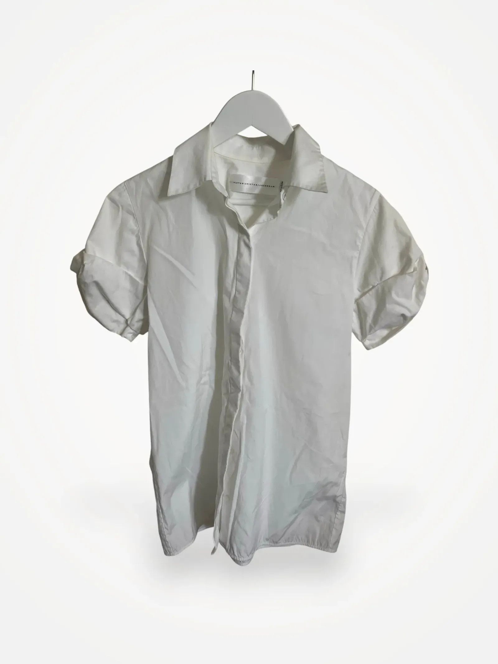 Victoria Beckham Victoria Beckham Shirt Size S / US 4 / IT 40 - 1 Thumbnail